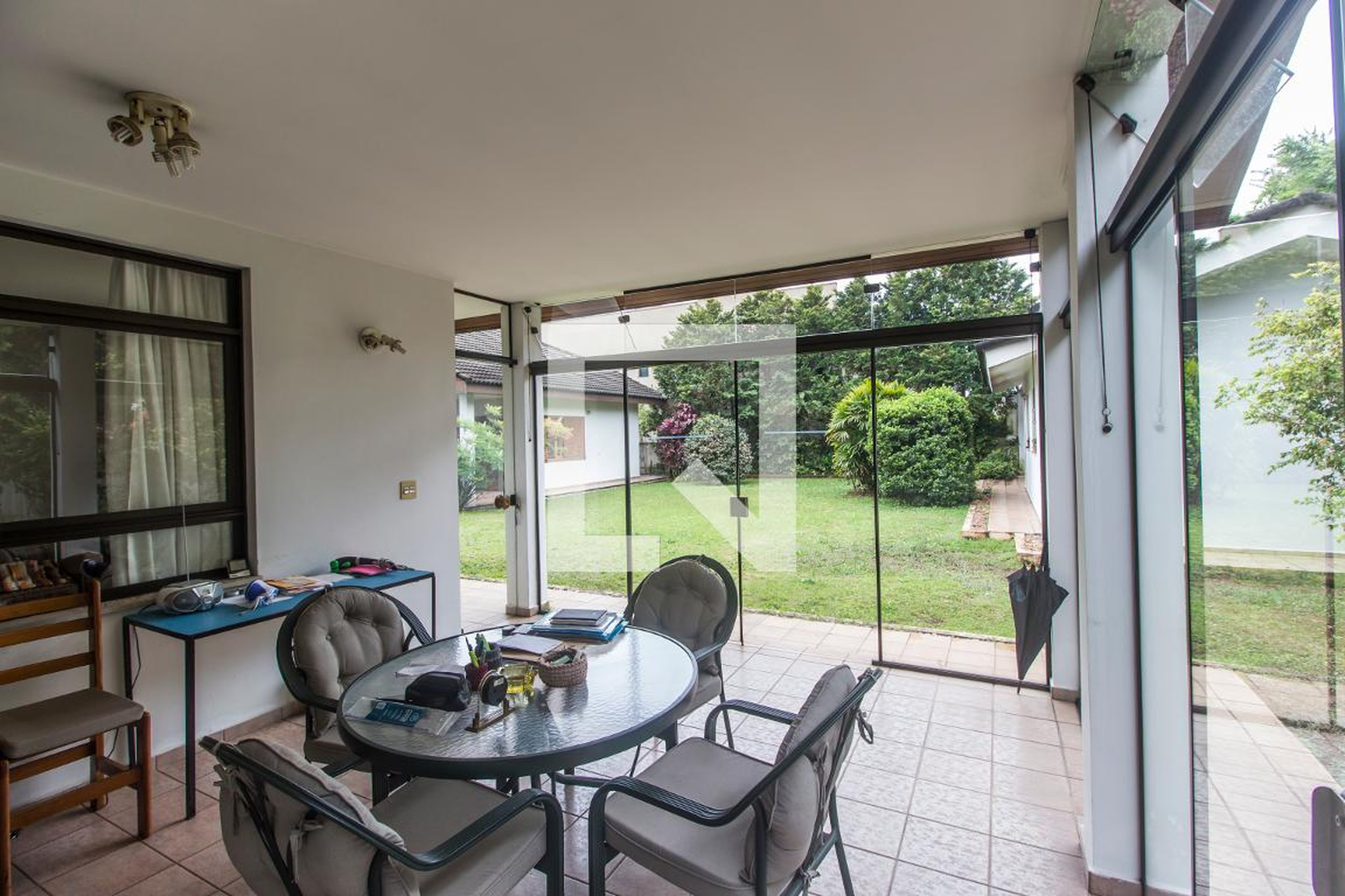 Espaço Gourmet - Residencial Alphaville 1