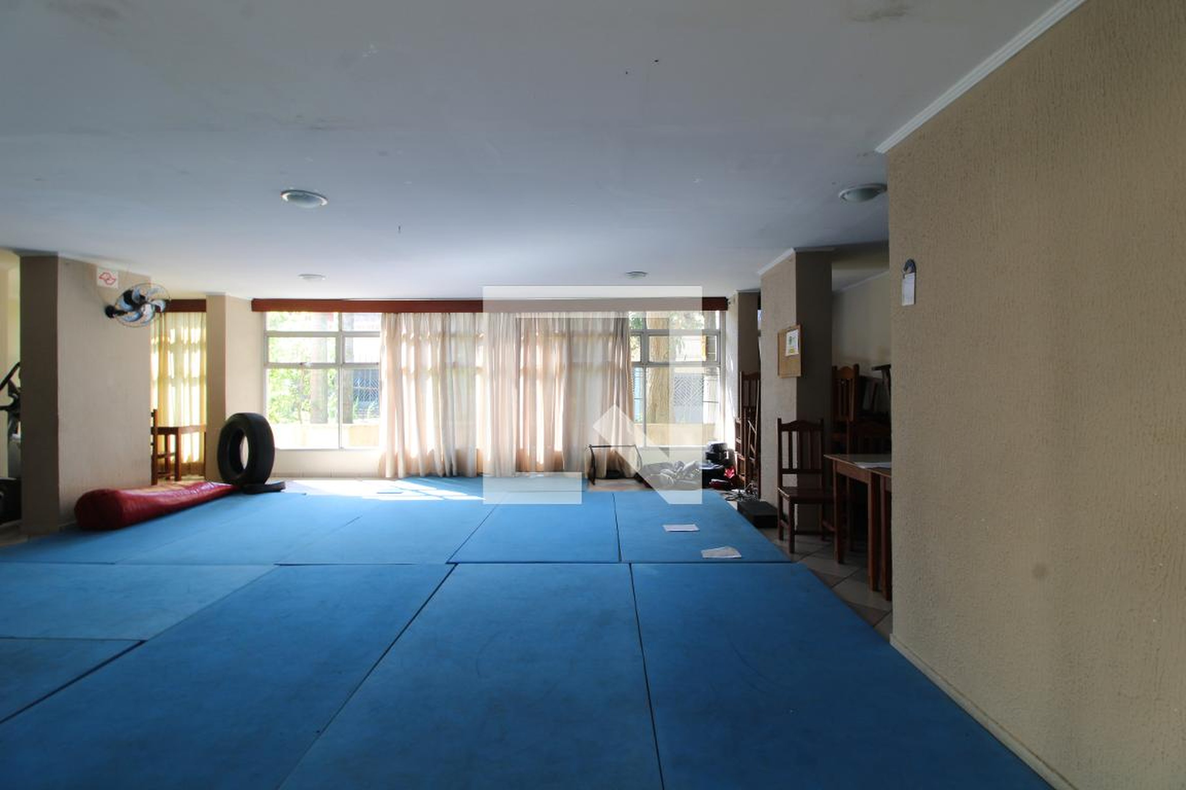 Sala de ginastica - Tour D Argent