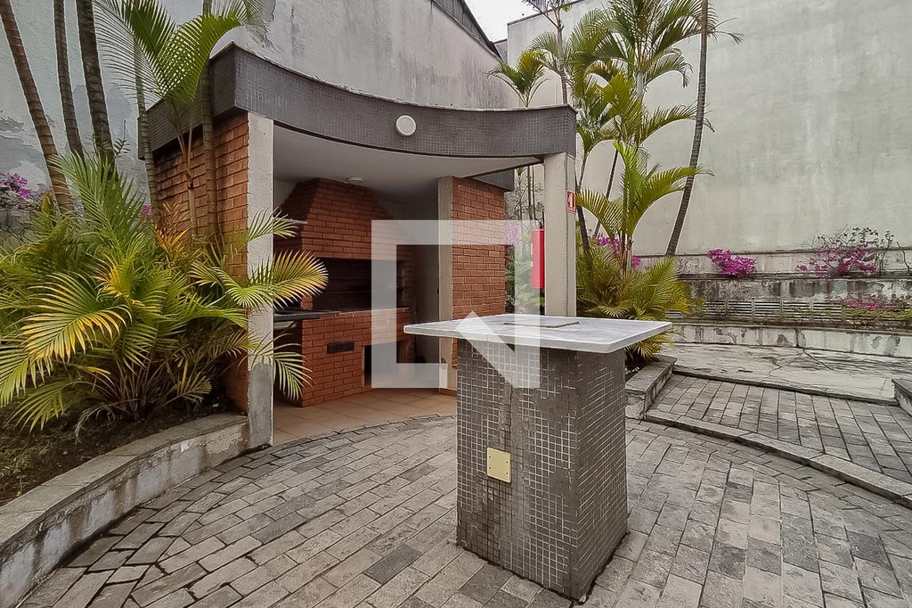 Churrasqueira - Edificio Ecapora