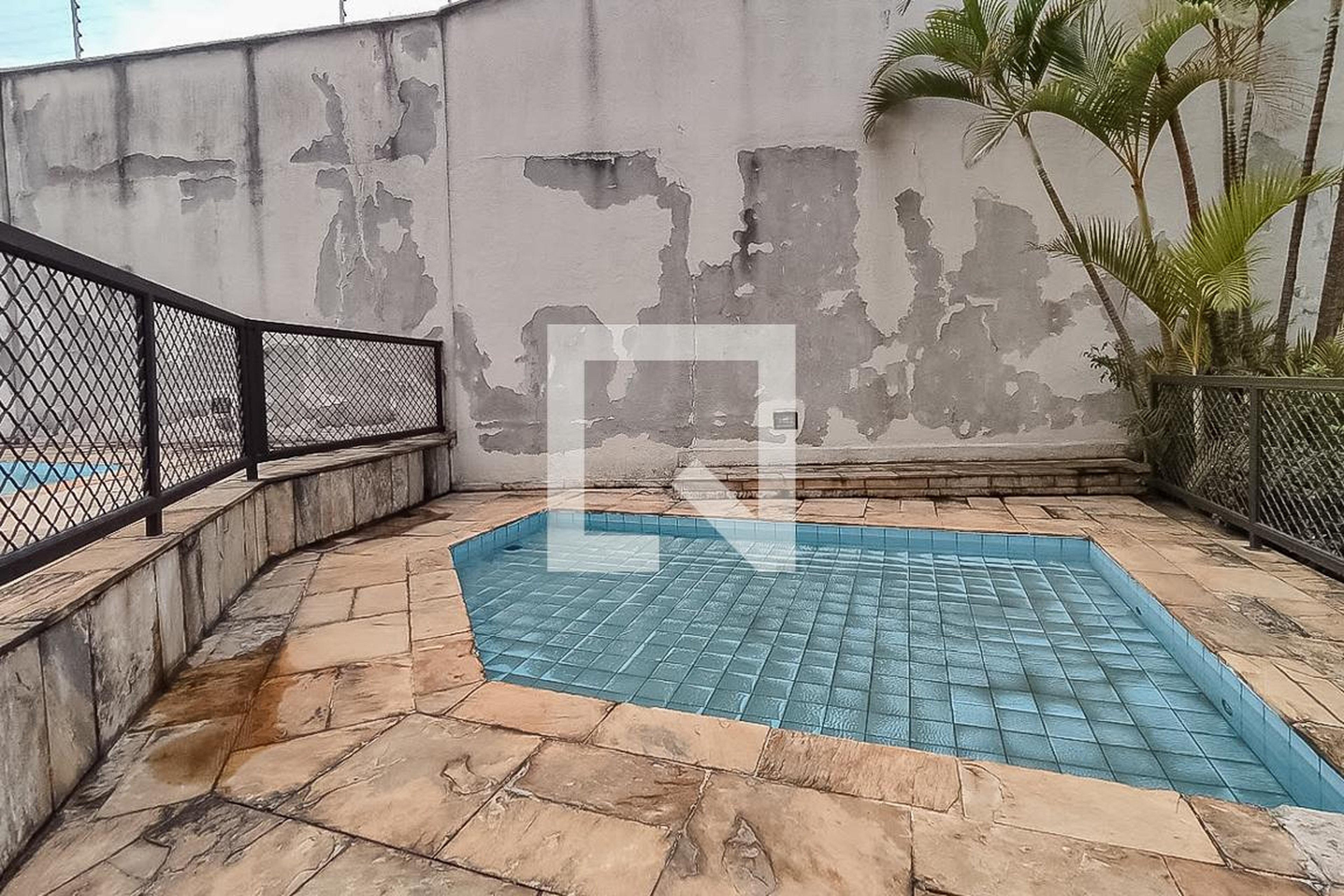 Piscina - Edificio Ecapora