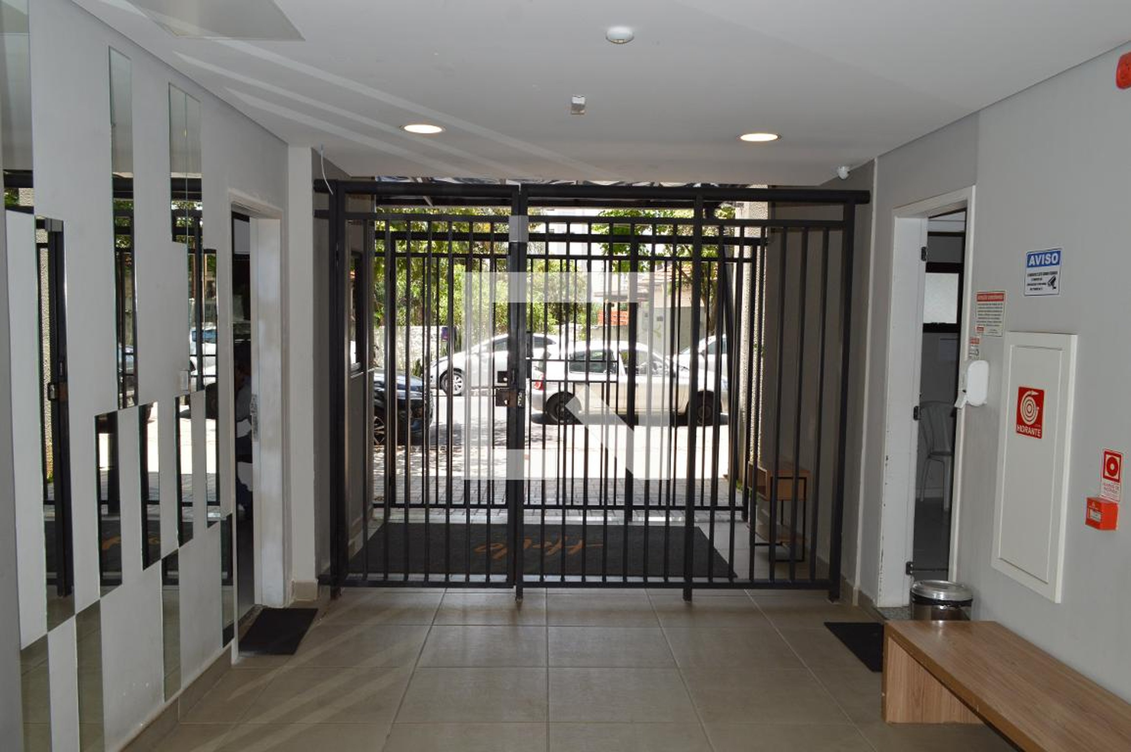 Portaria - Hello Vila Mariana