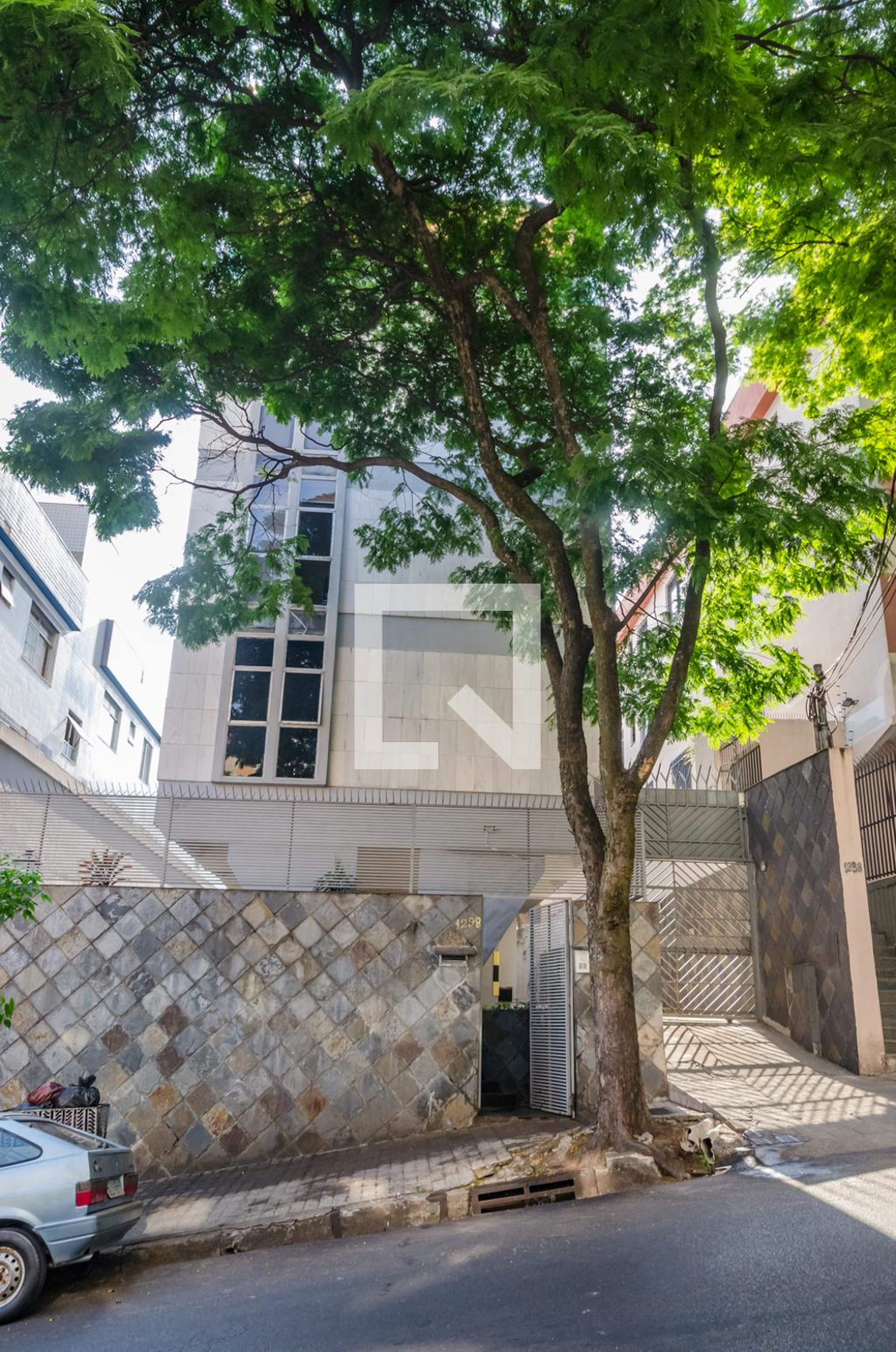 Fachada Edifício Metropole