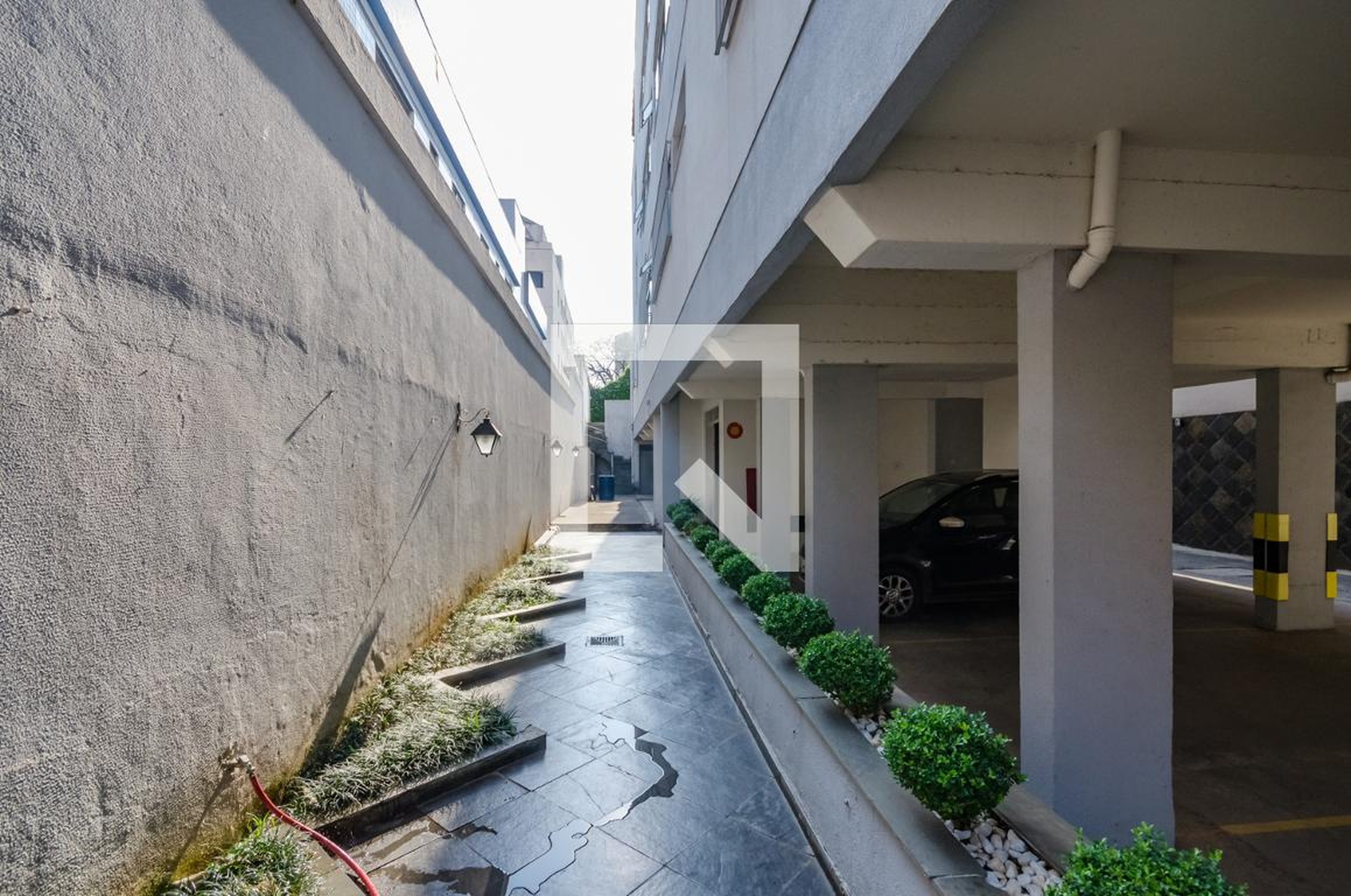 Entrada - Edifício Metropole