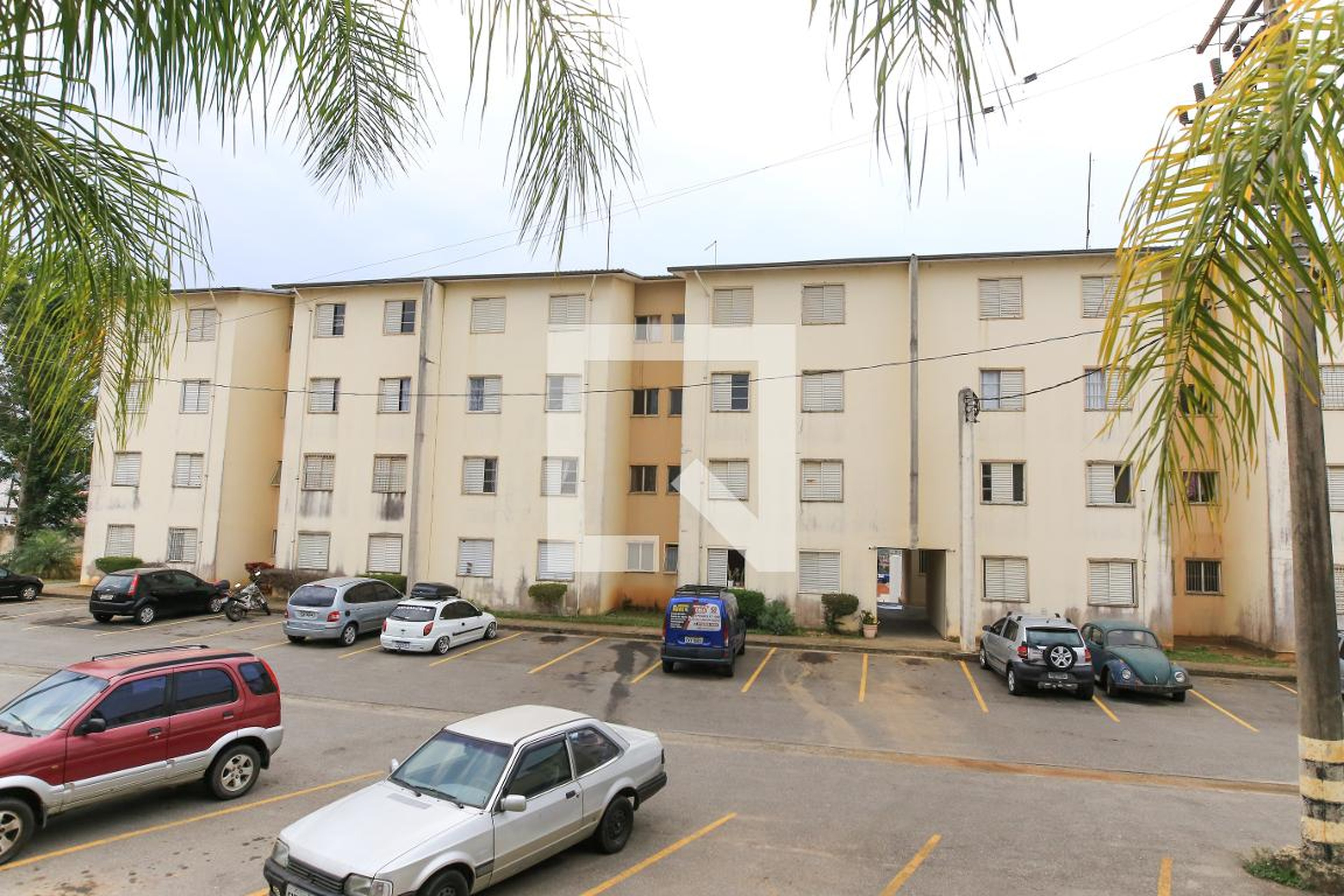 Fachada Condomínio Nova Michigan