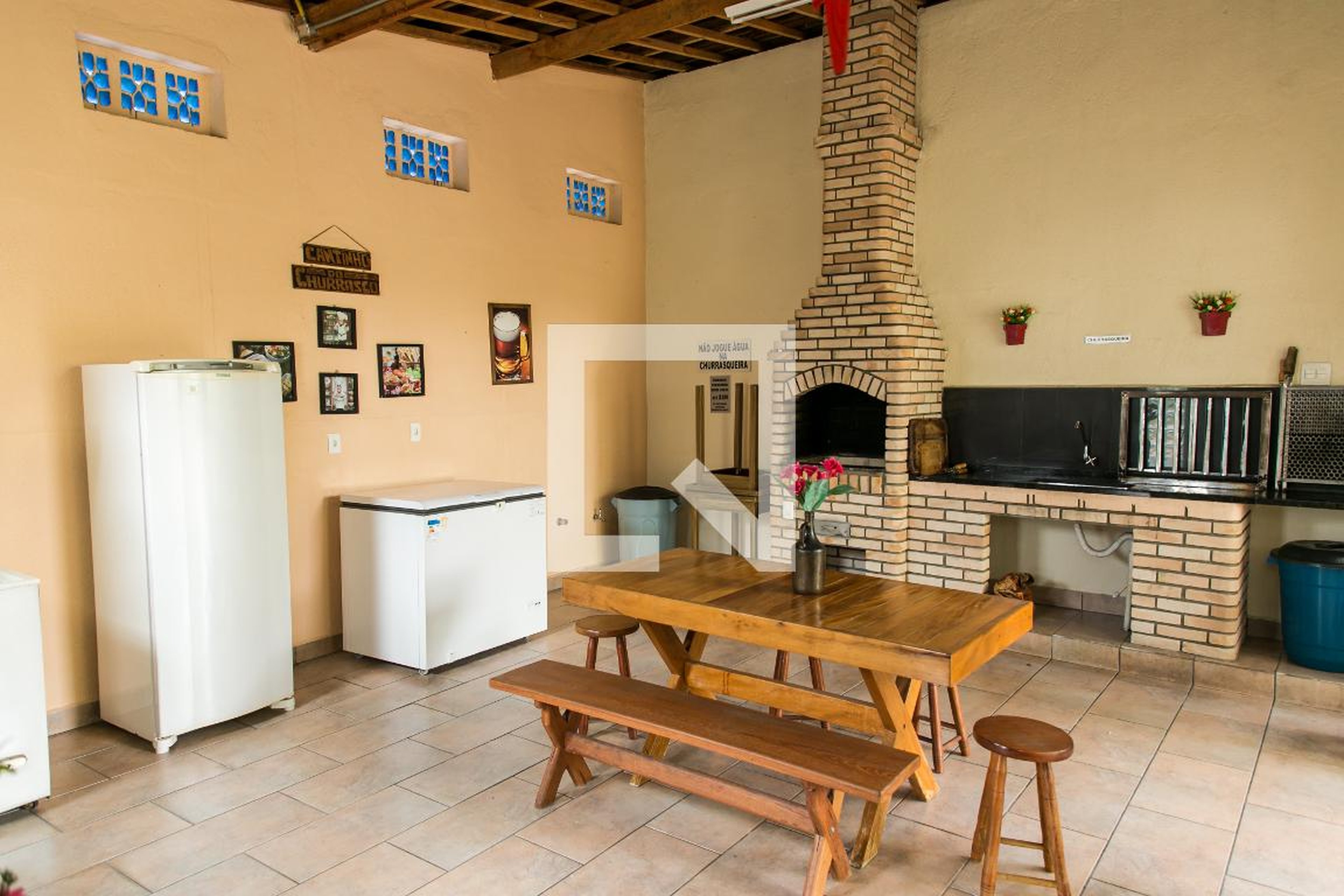 Espaço Gourmet - Villa Di Parma