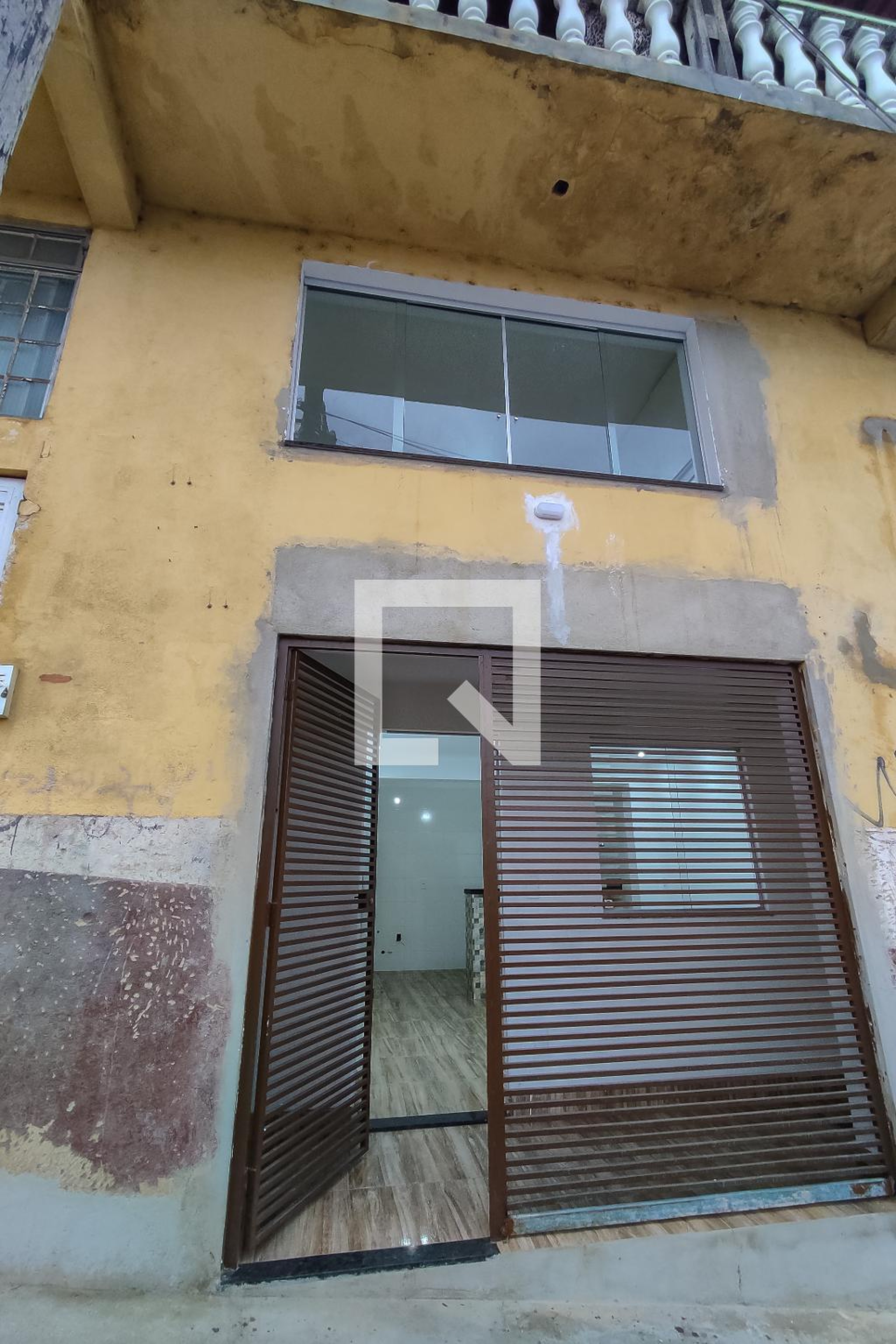 Fachada Condomínio em Rua Geraldo Cardoso, 57