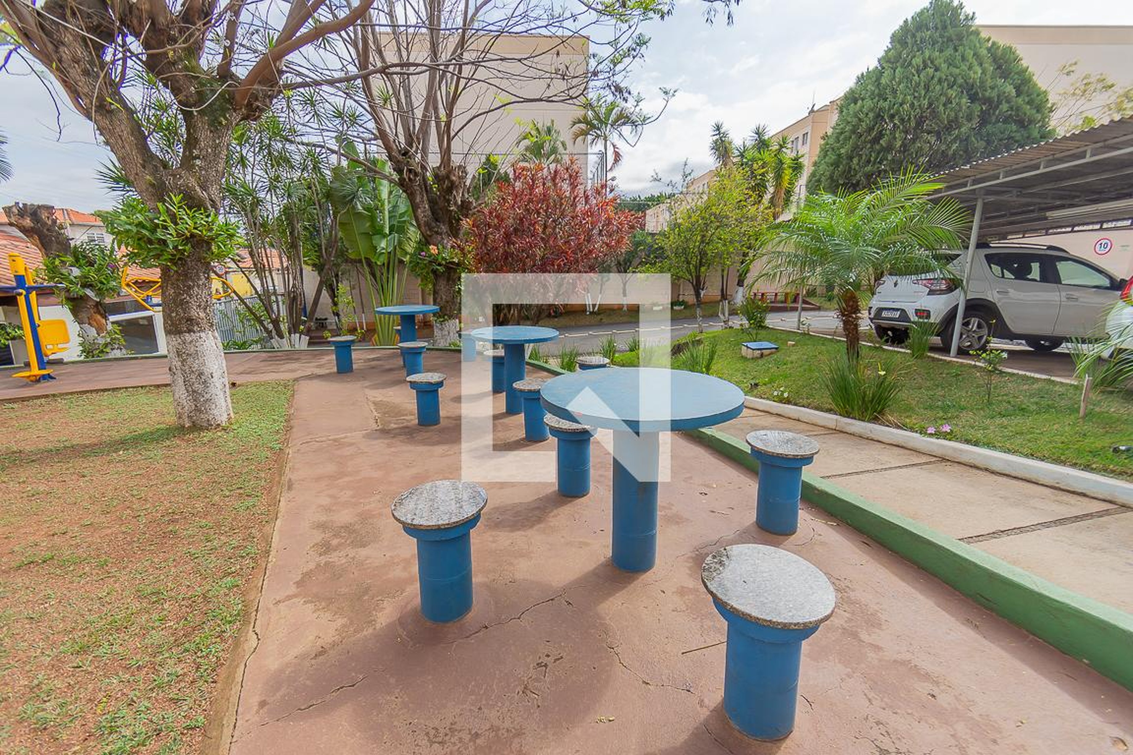 Salão de jogos - Flamboyant II