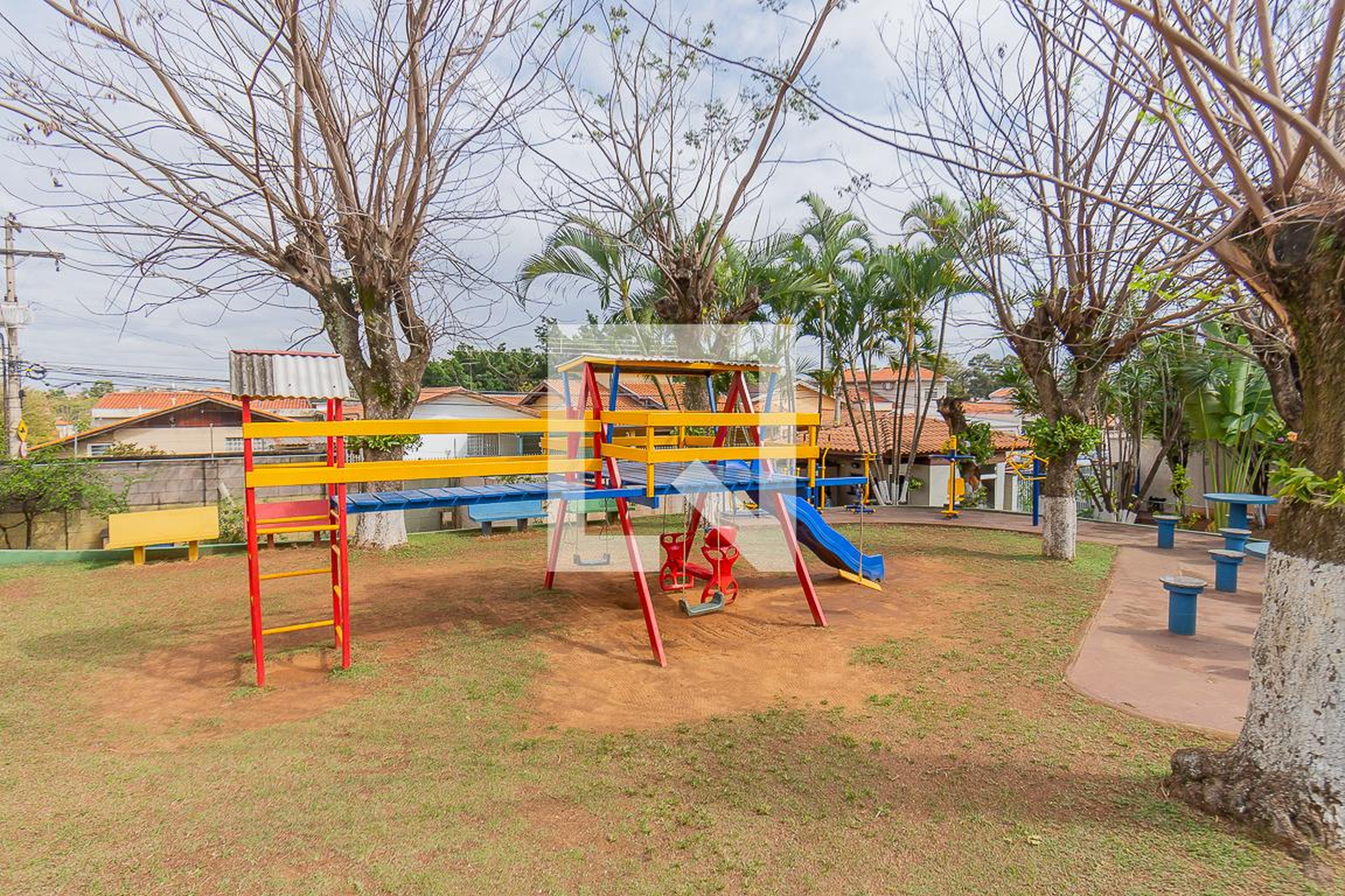 Playground - Flamboyant II