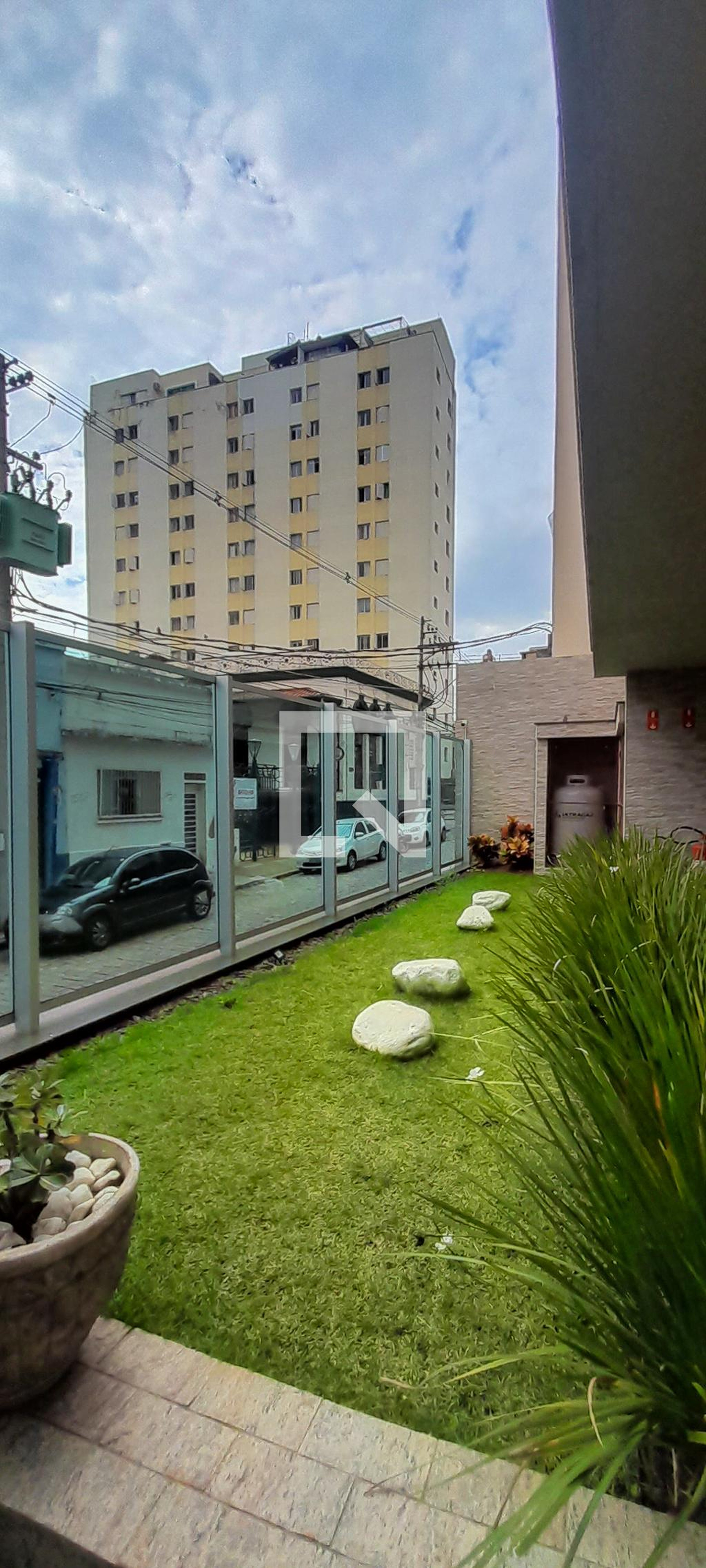 ÁREA EXTERNA - Vale do São Lourenço