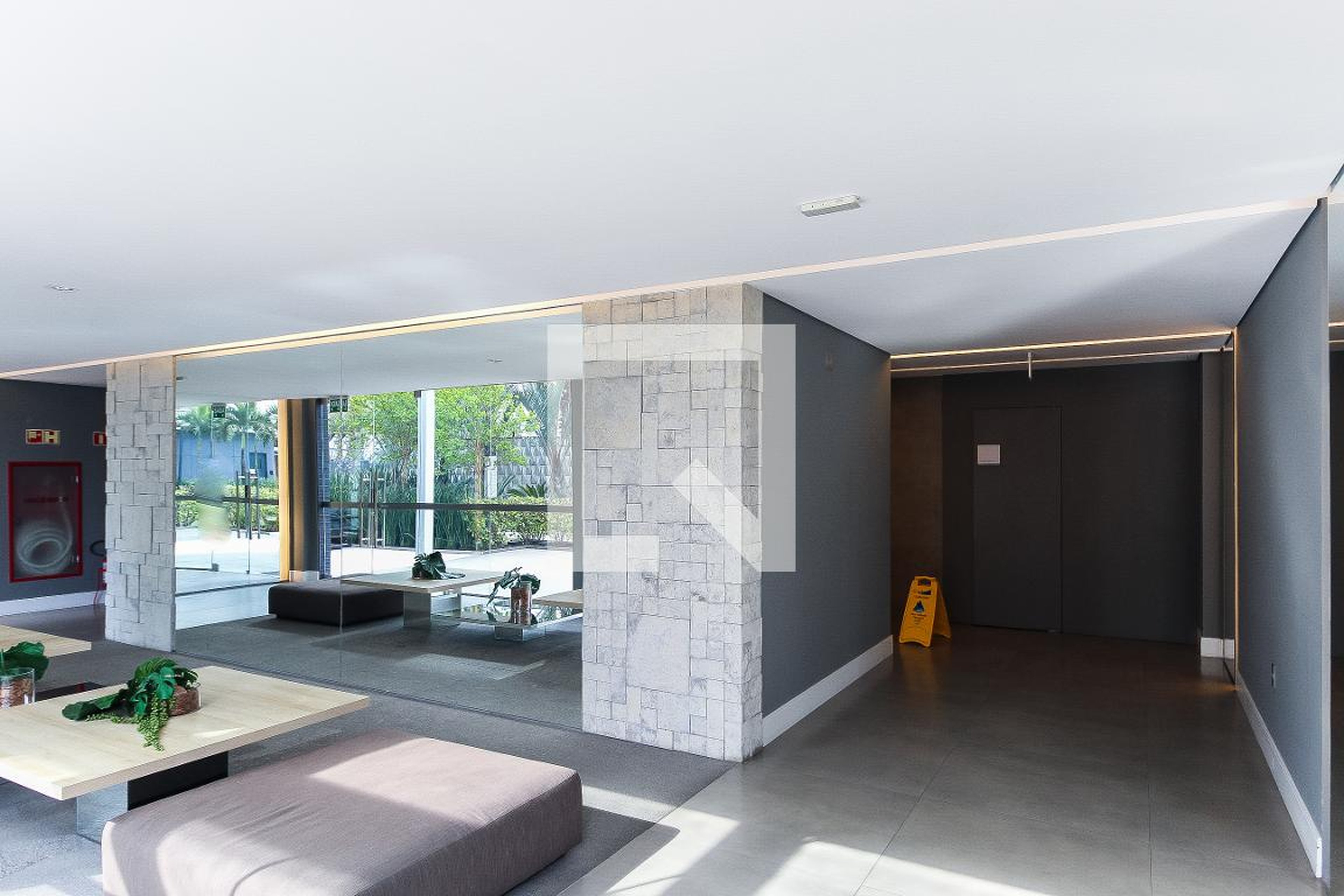 Hall - Grand Park Lindoia Residencial P1 GPL