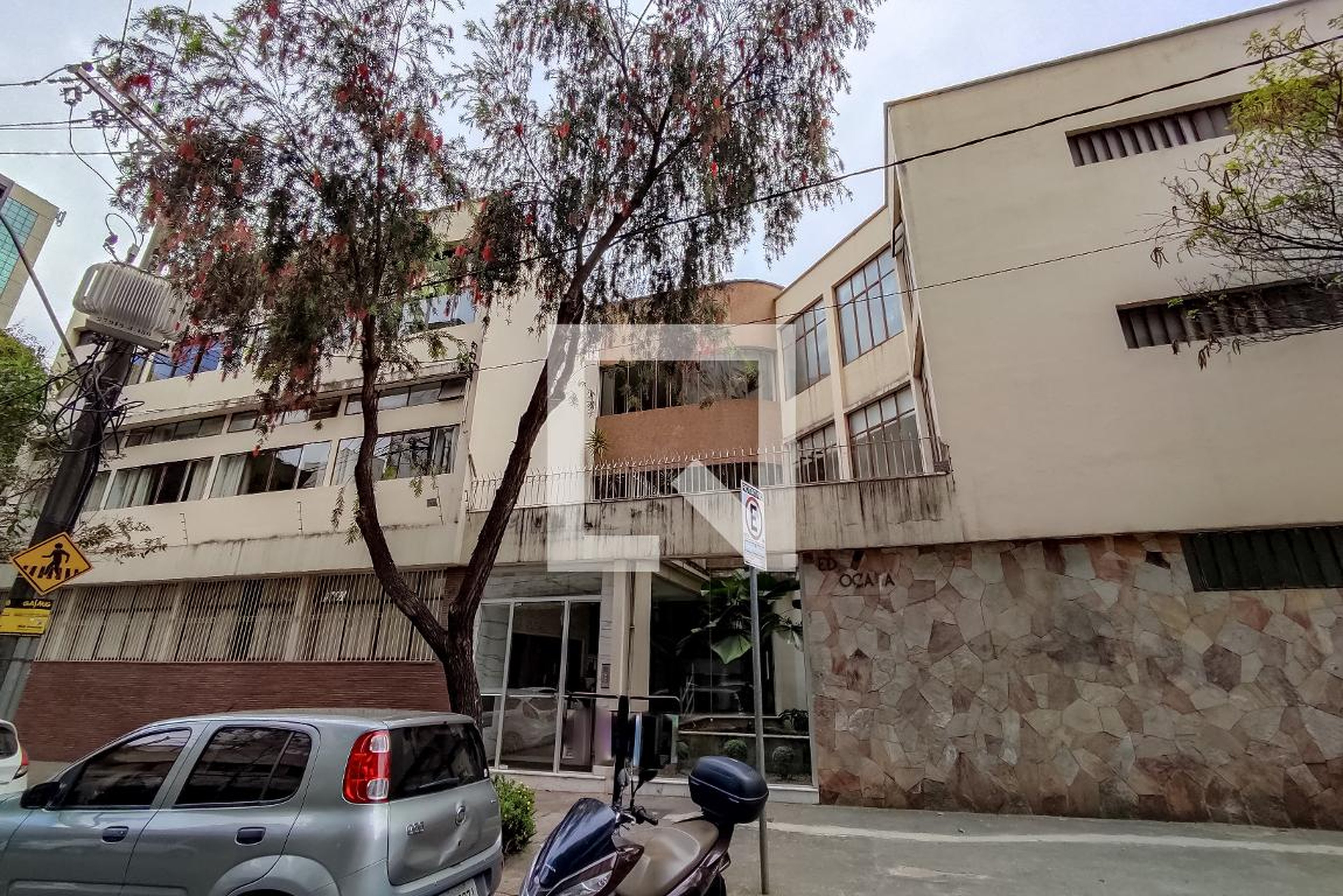 Fachada Condomínio Ocara