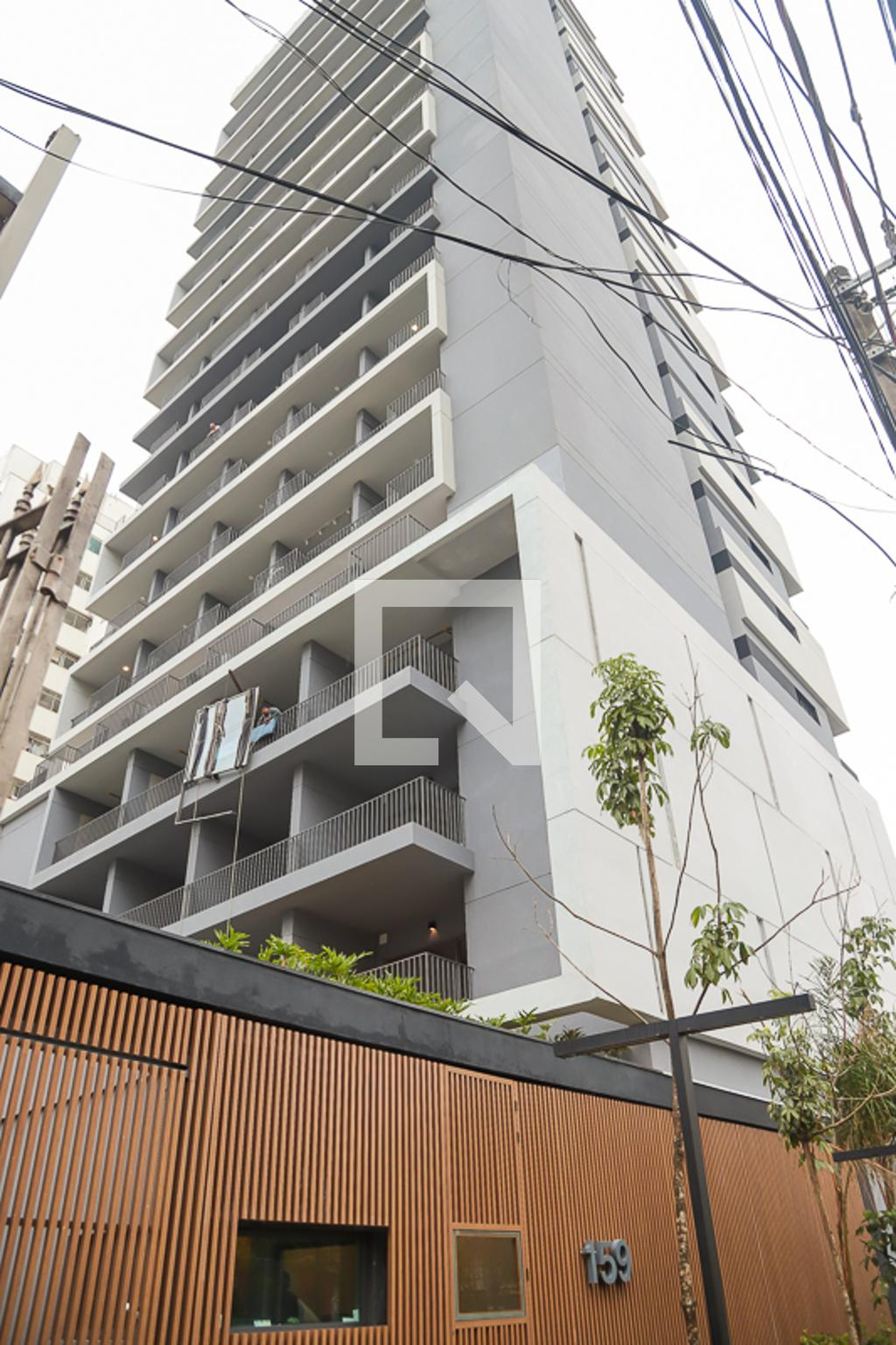 Fachada do Condomínio Condomínio You,Inc