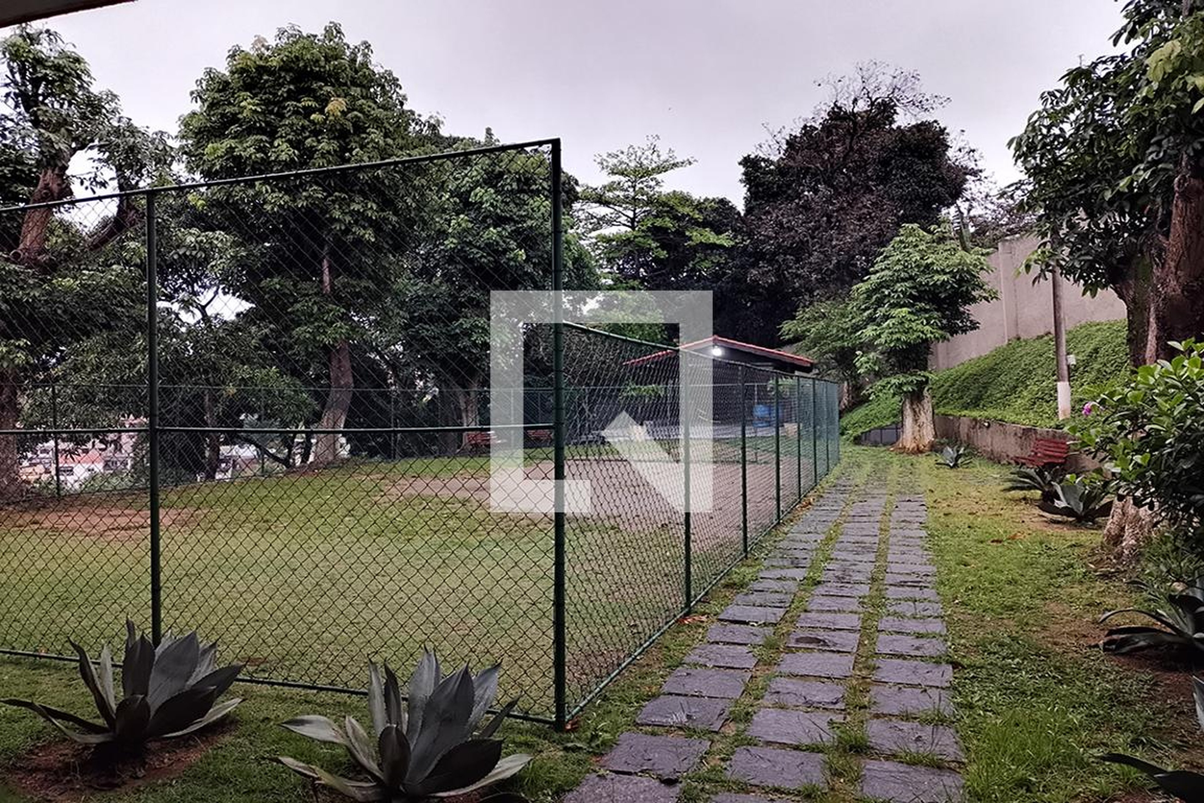 Quadra Esportiva - Flávio José da Costa