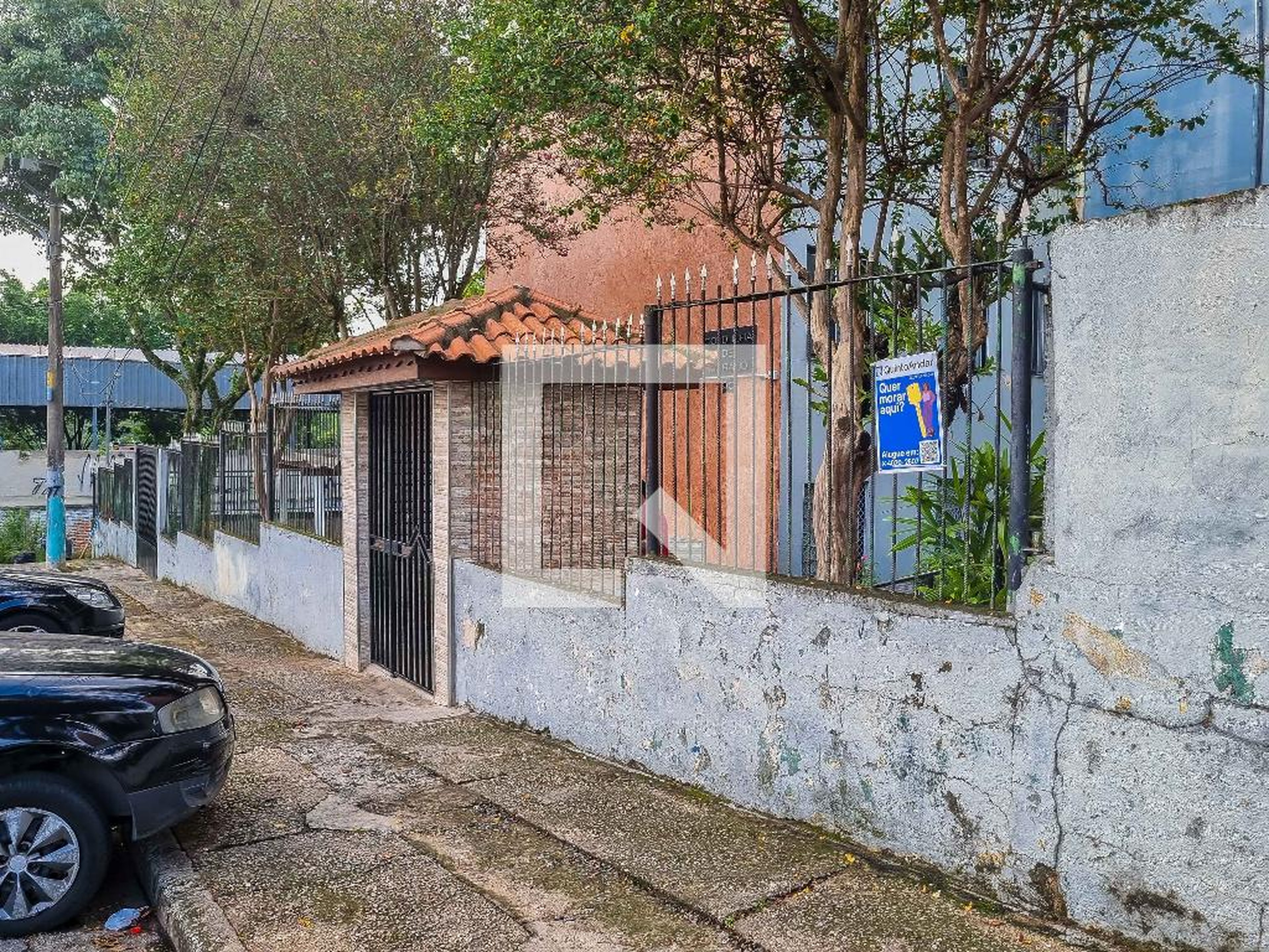 Fachada Condomínio em Rua José Lavechia, 62