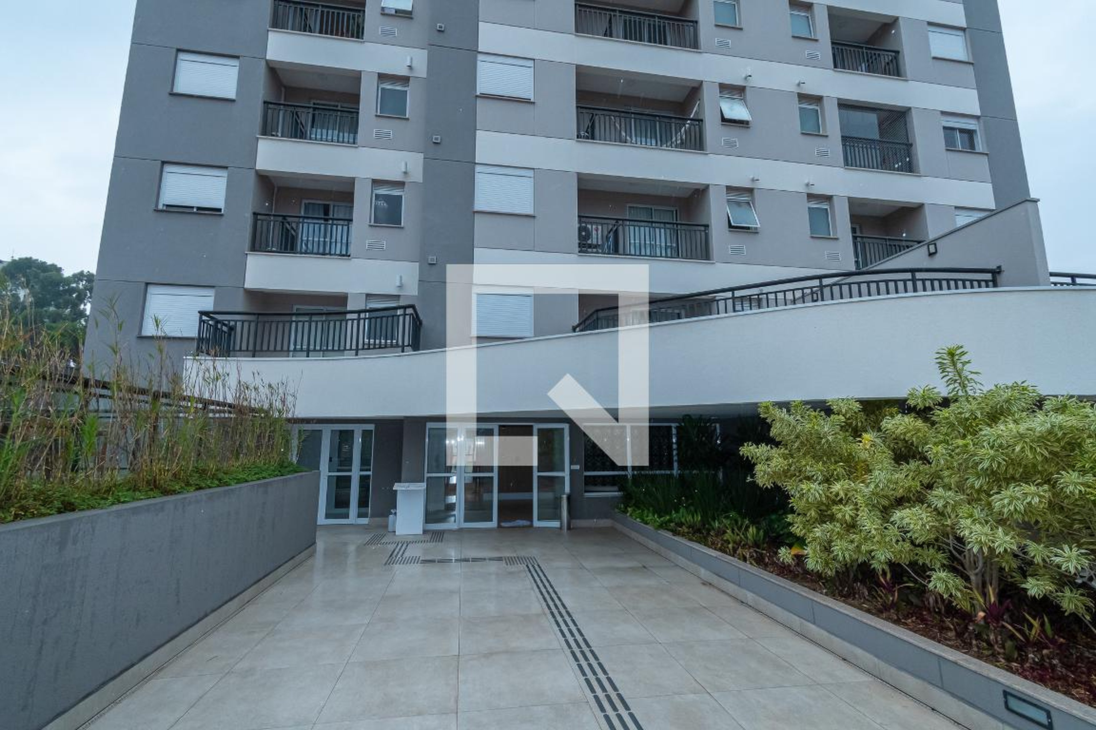 Fachada do Prédio Condomínio Urban Design Taquaral