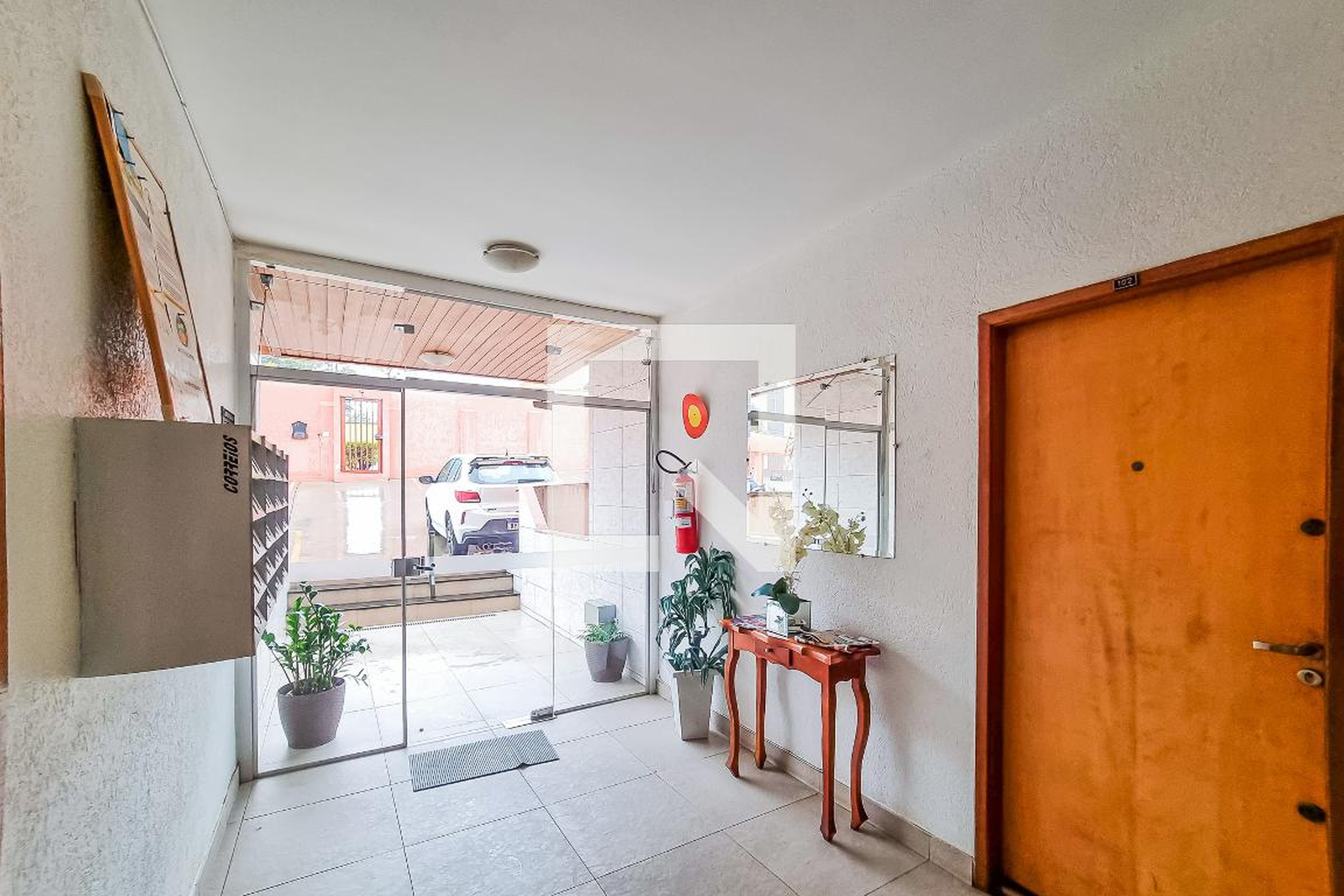 Hall de Entrada - null