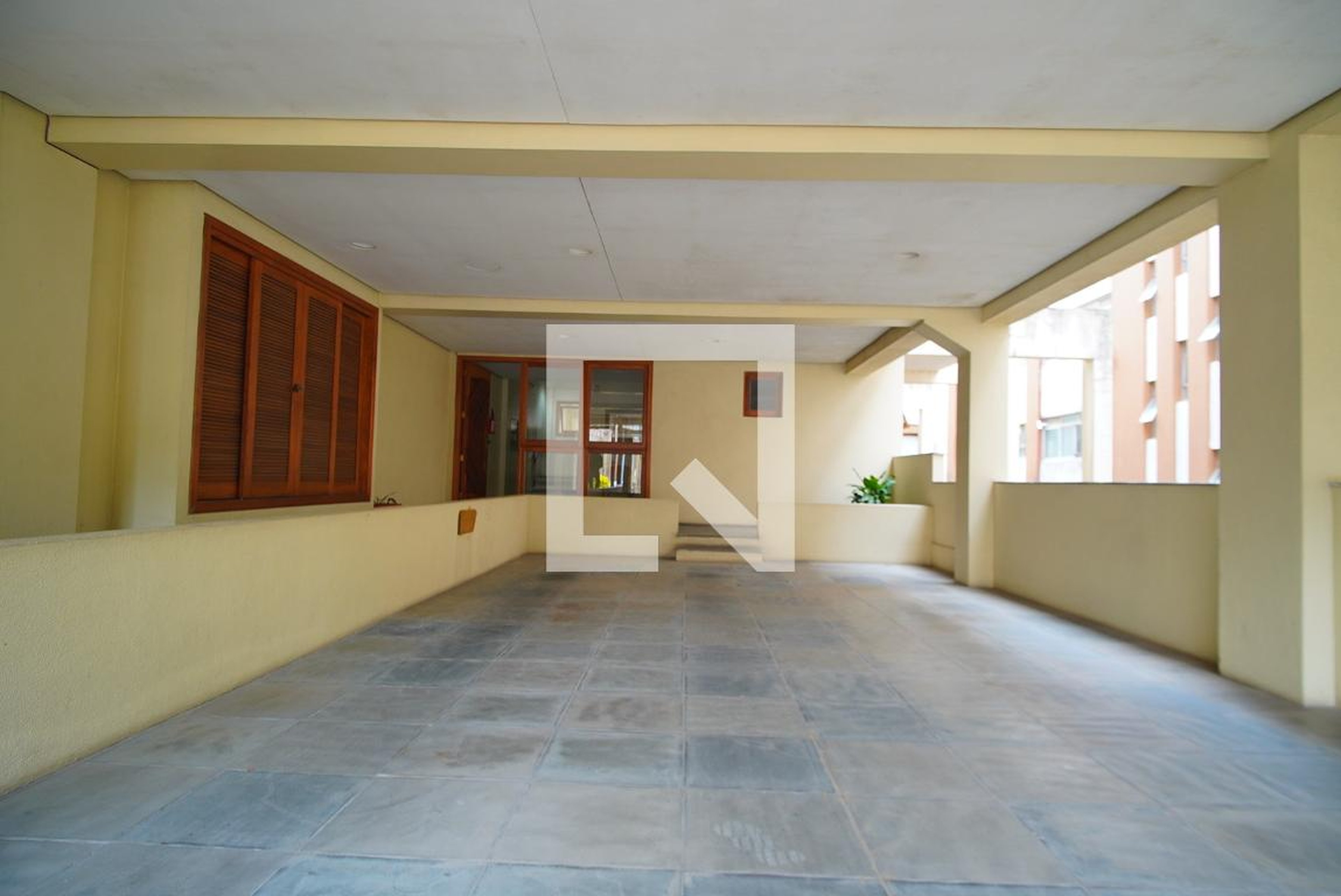 Hall de Entrada - Bárbara