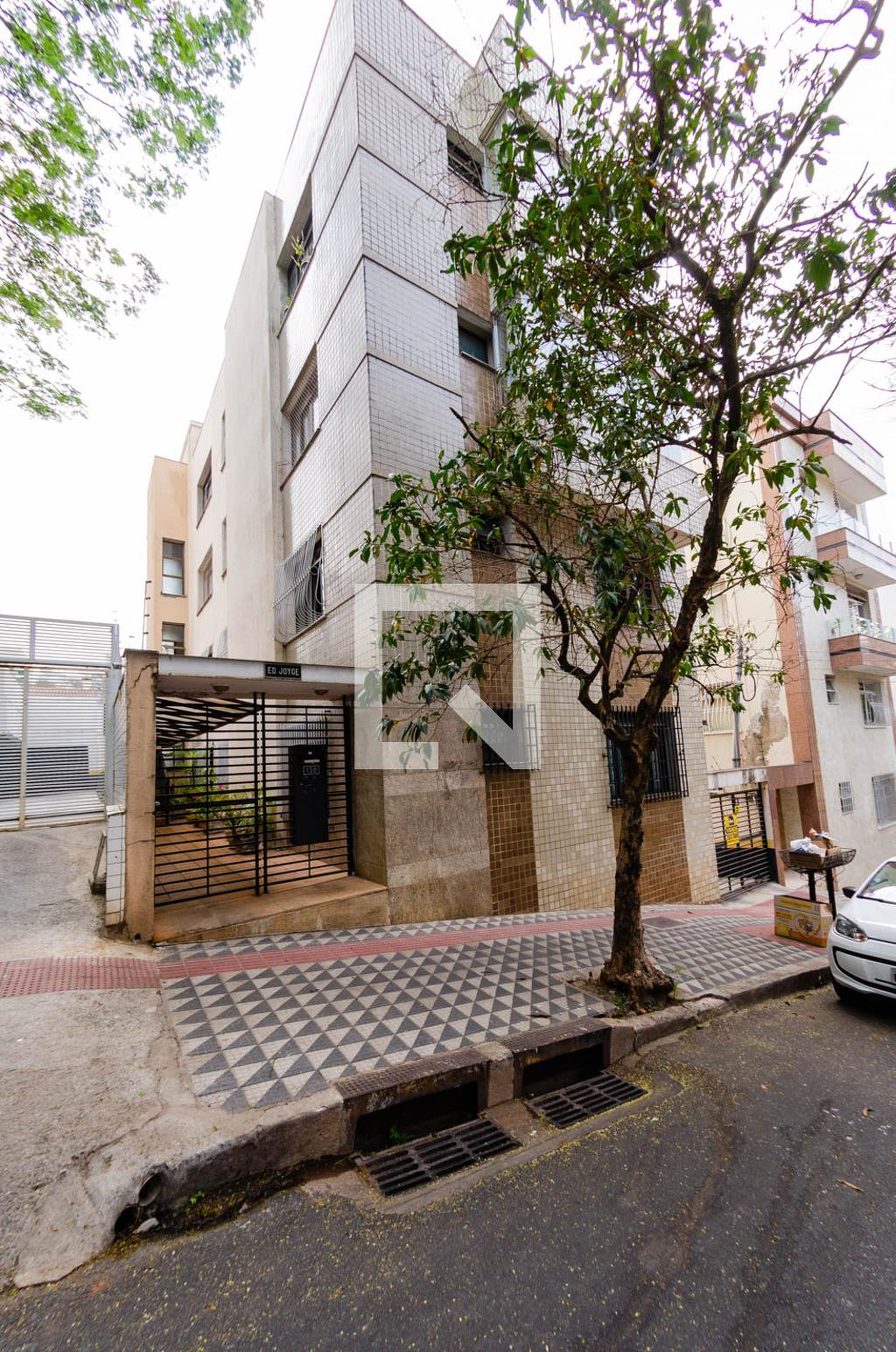 Fachada Condomínio Eugênia