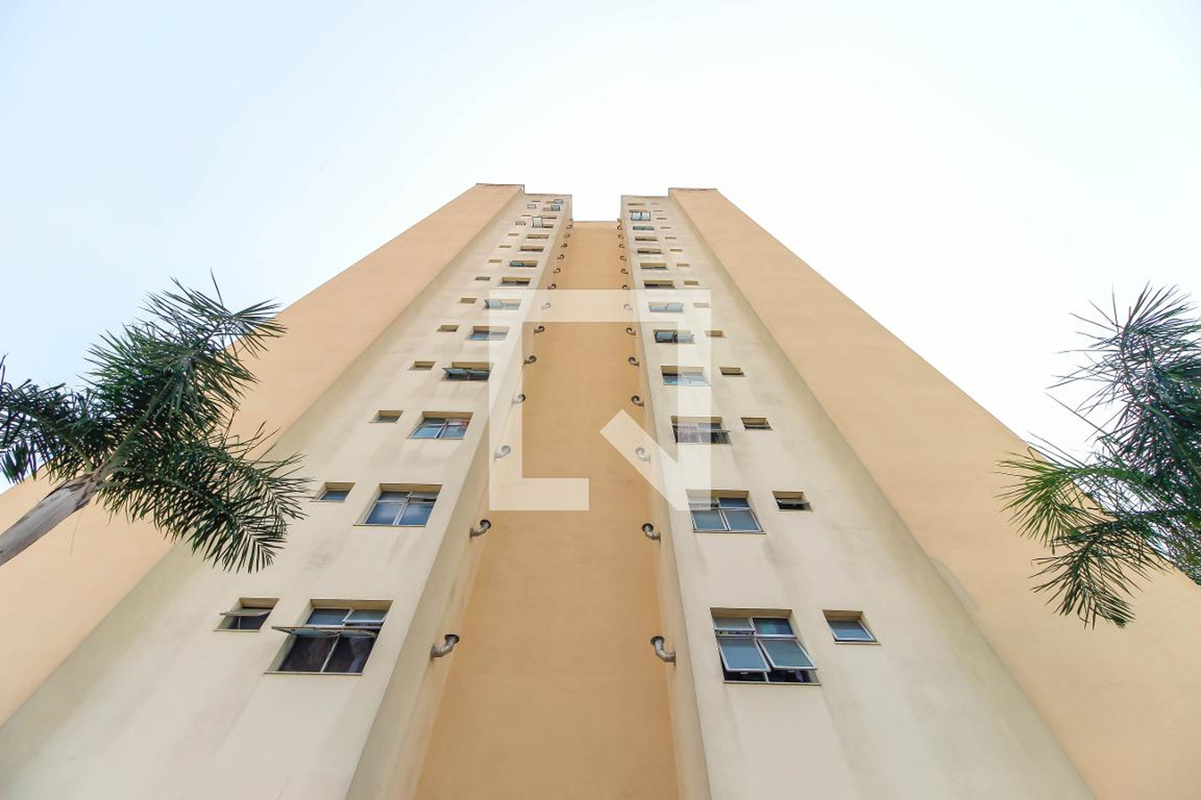 Fachada do Prédio Condomínio Villaggio Di Anália Franco