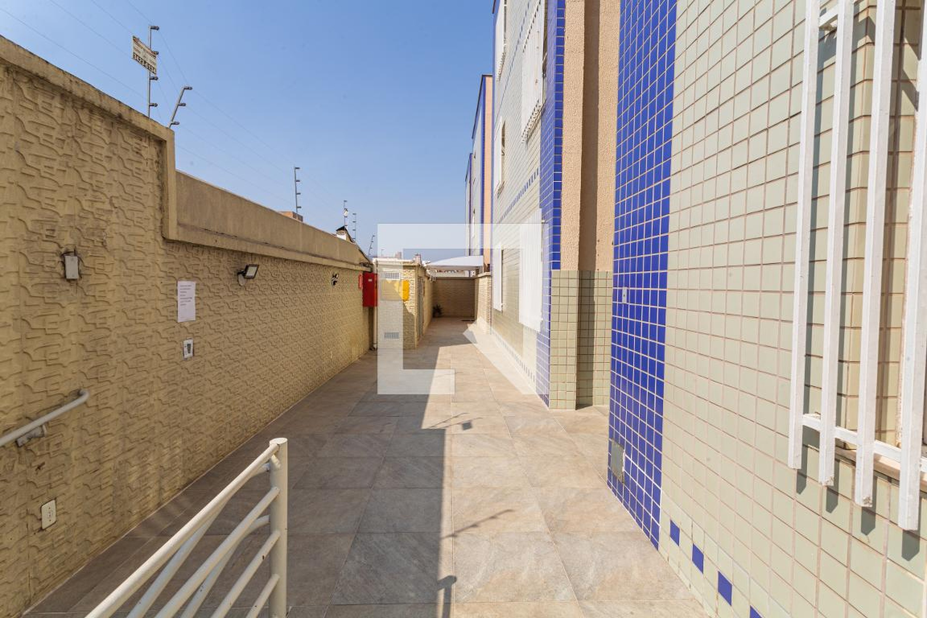Hall de Entrada - Edifício Ouro