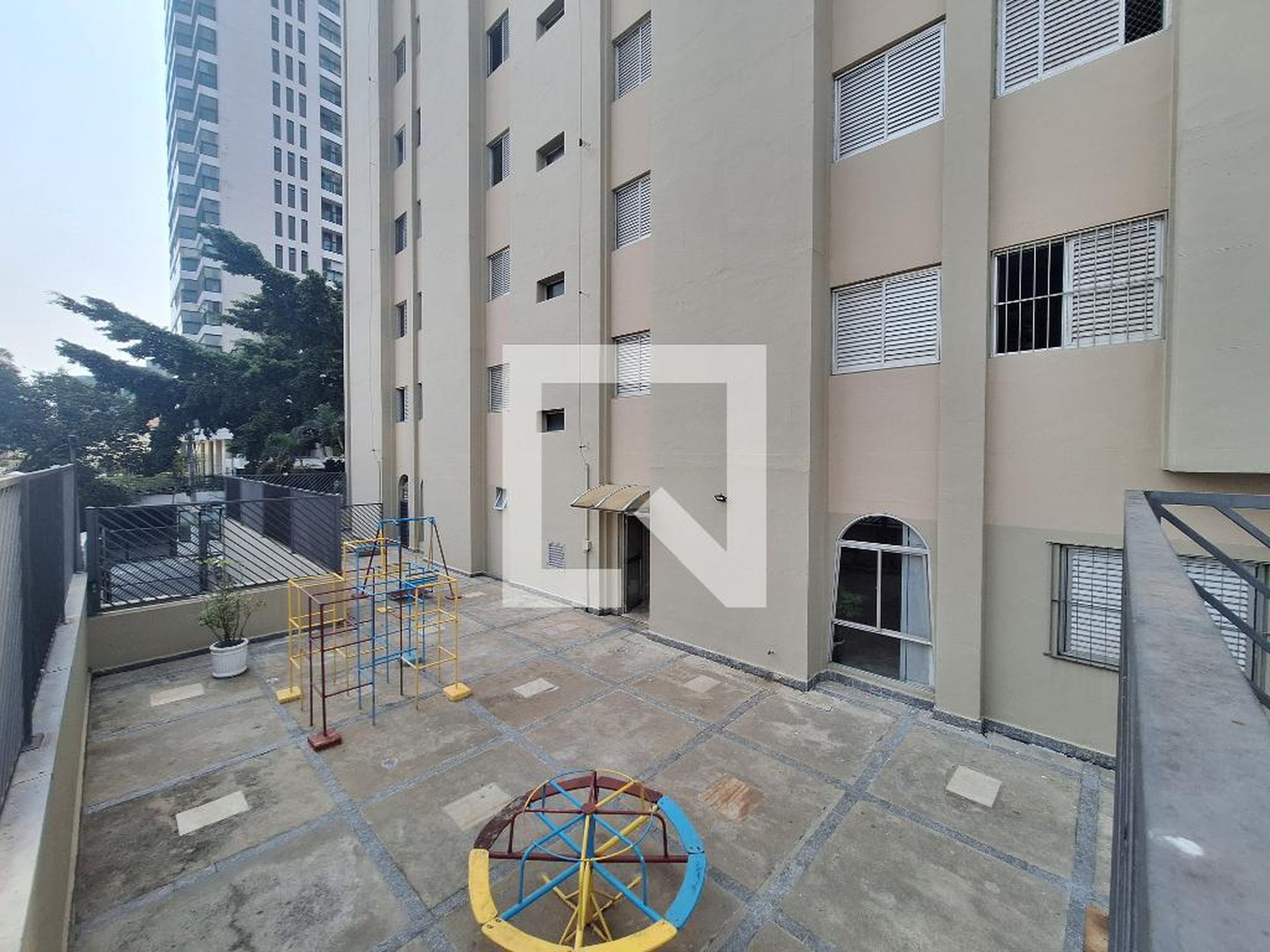 Área comum - Edifício San Marino Casa