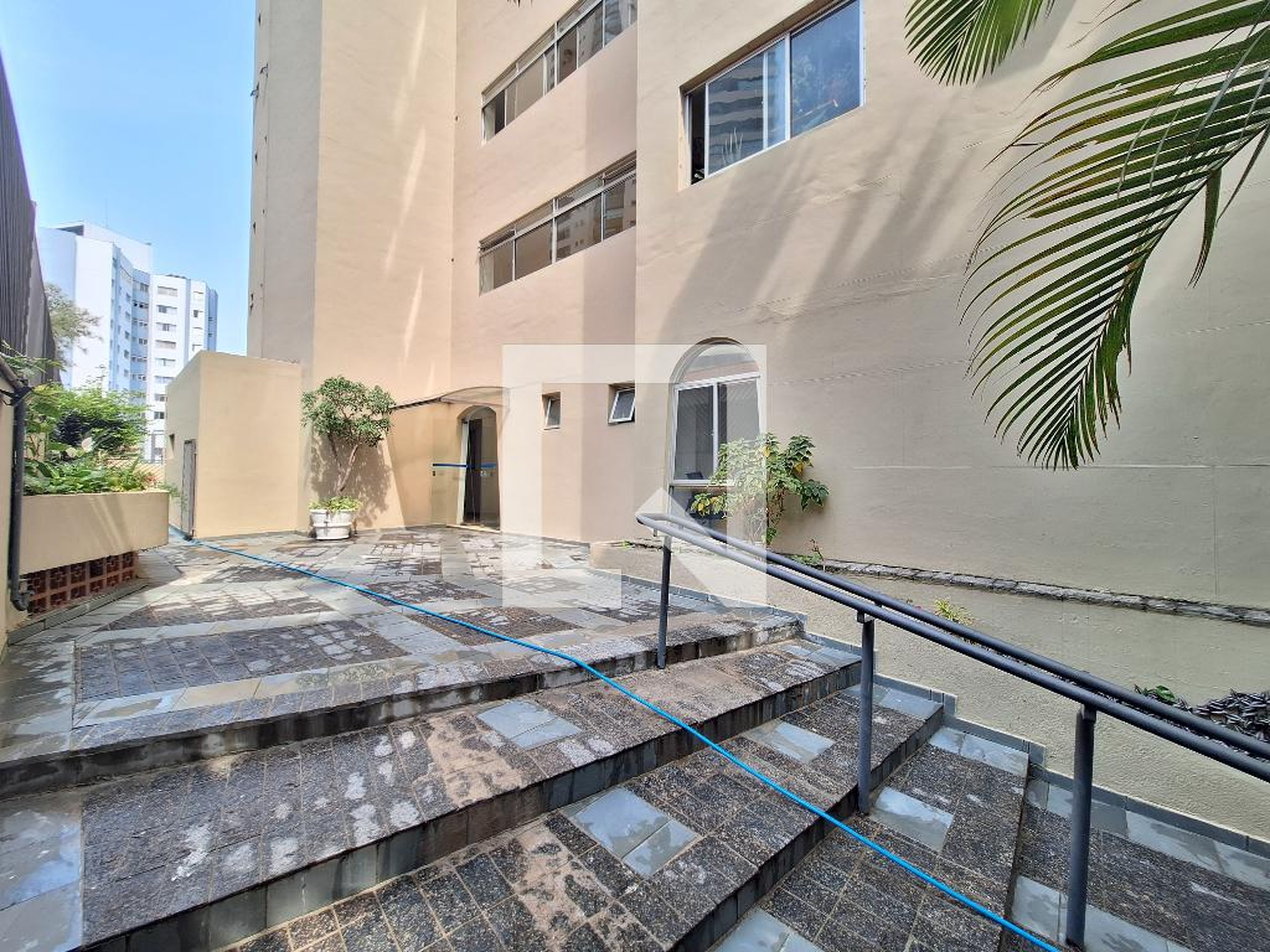 Entrada - Edifício San Marino Casa