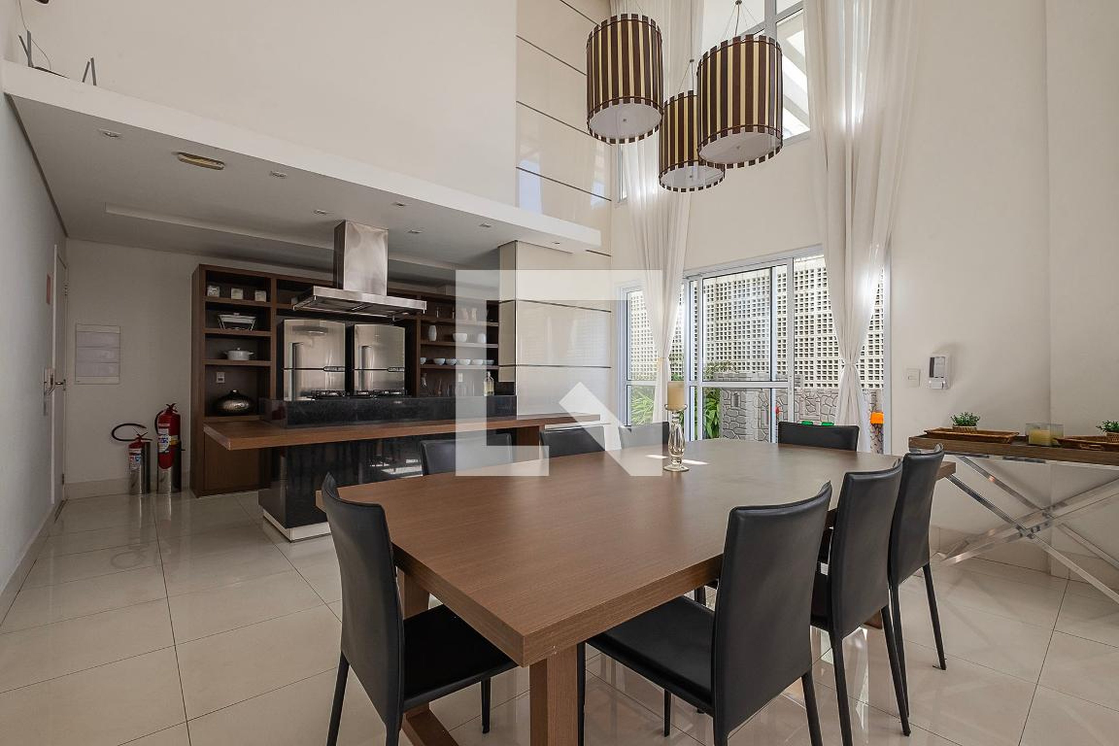 Área comum - Helbor True Perdizes