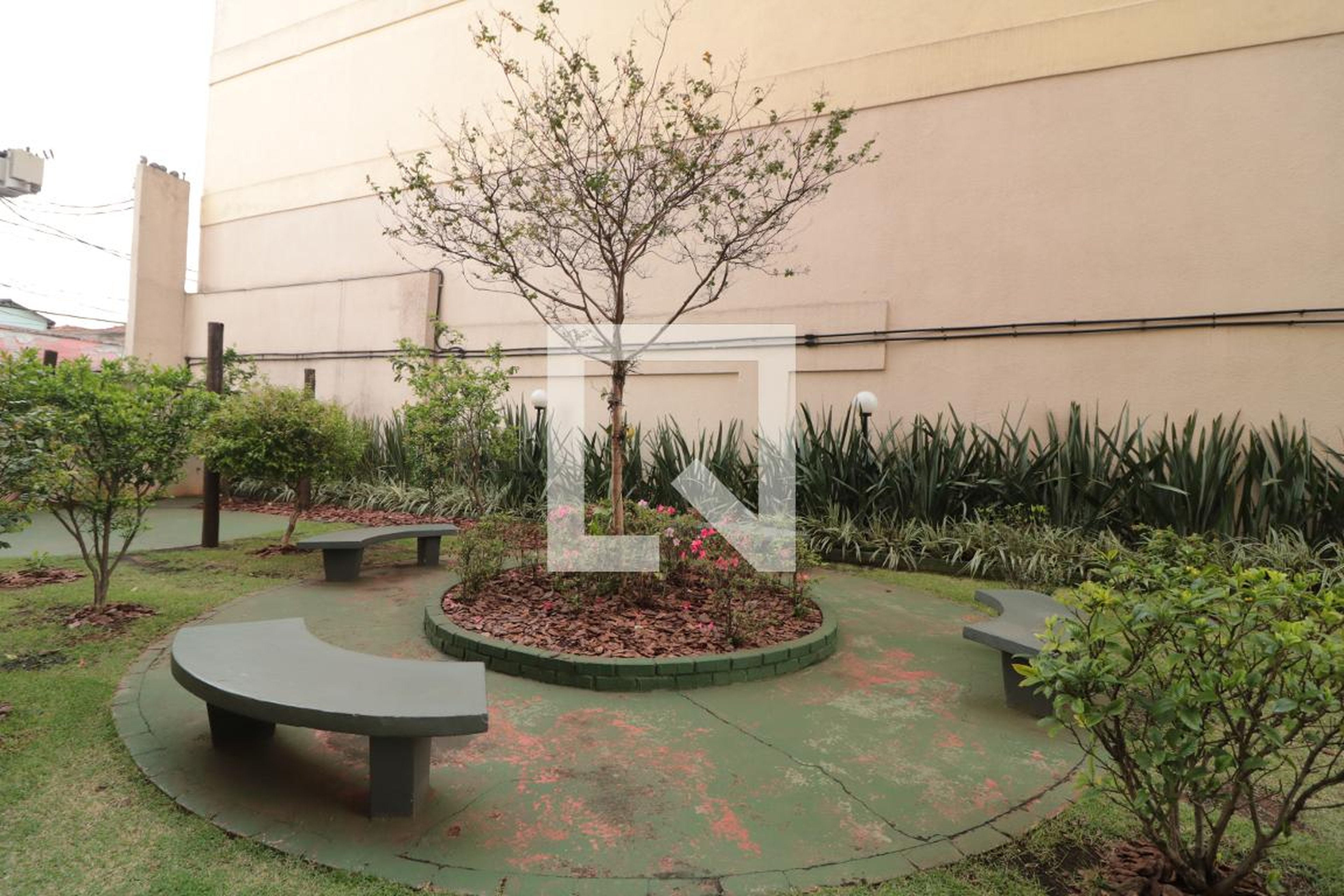 Area Comum - Merito Bom Retiro