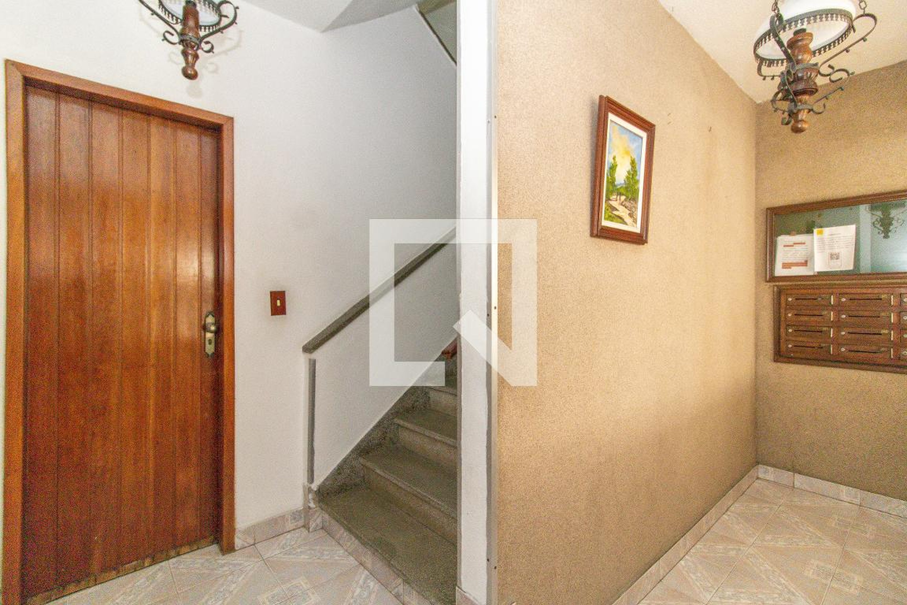 Hall de Entrada - Santa Cruz