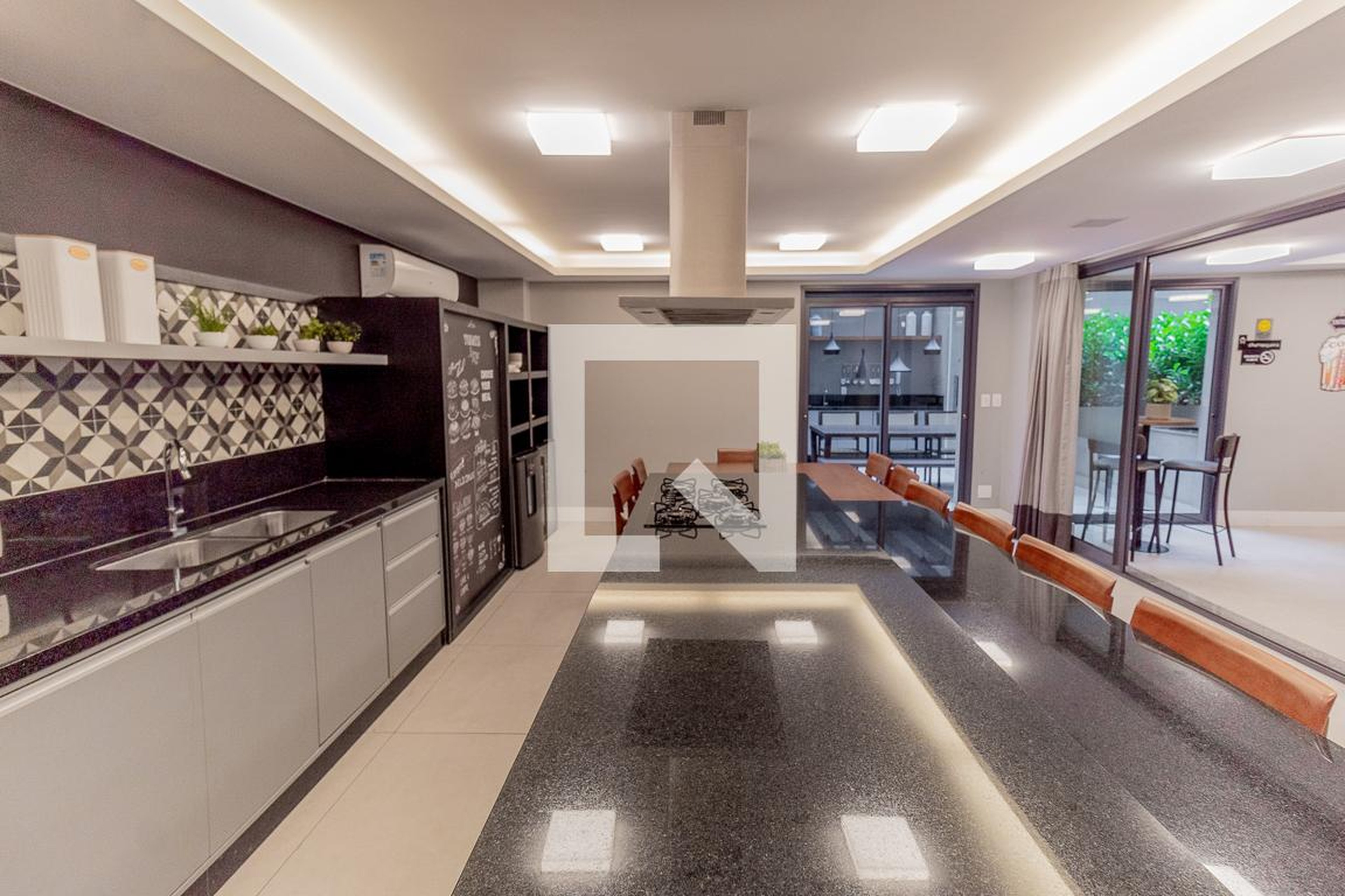 Espaço Gourmet - Urban