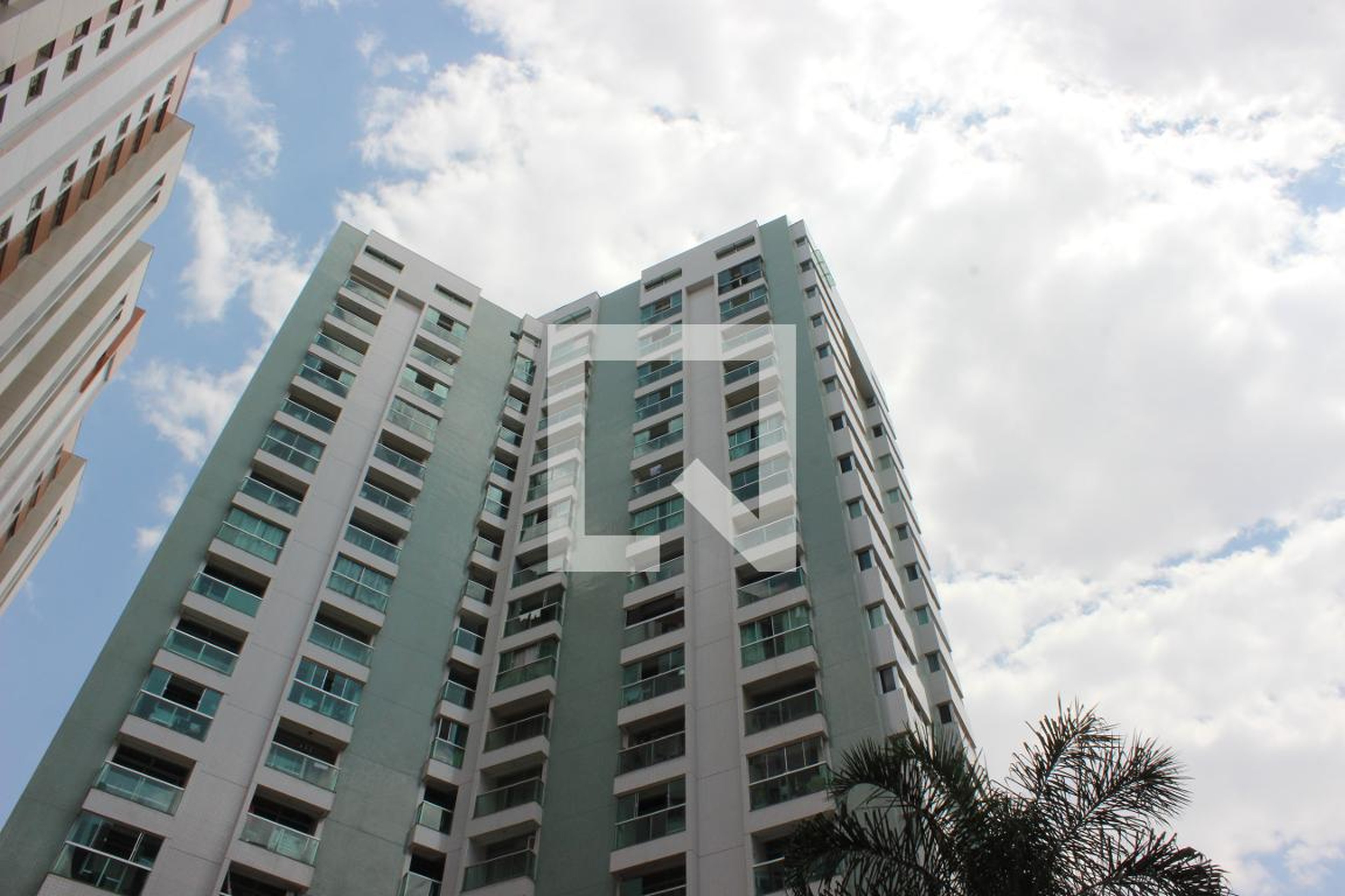 Fachada Condomínio Green Park