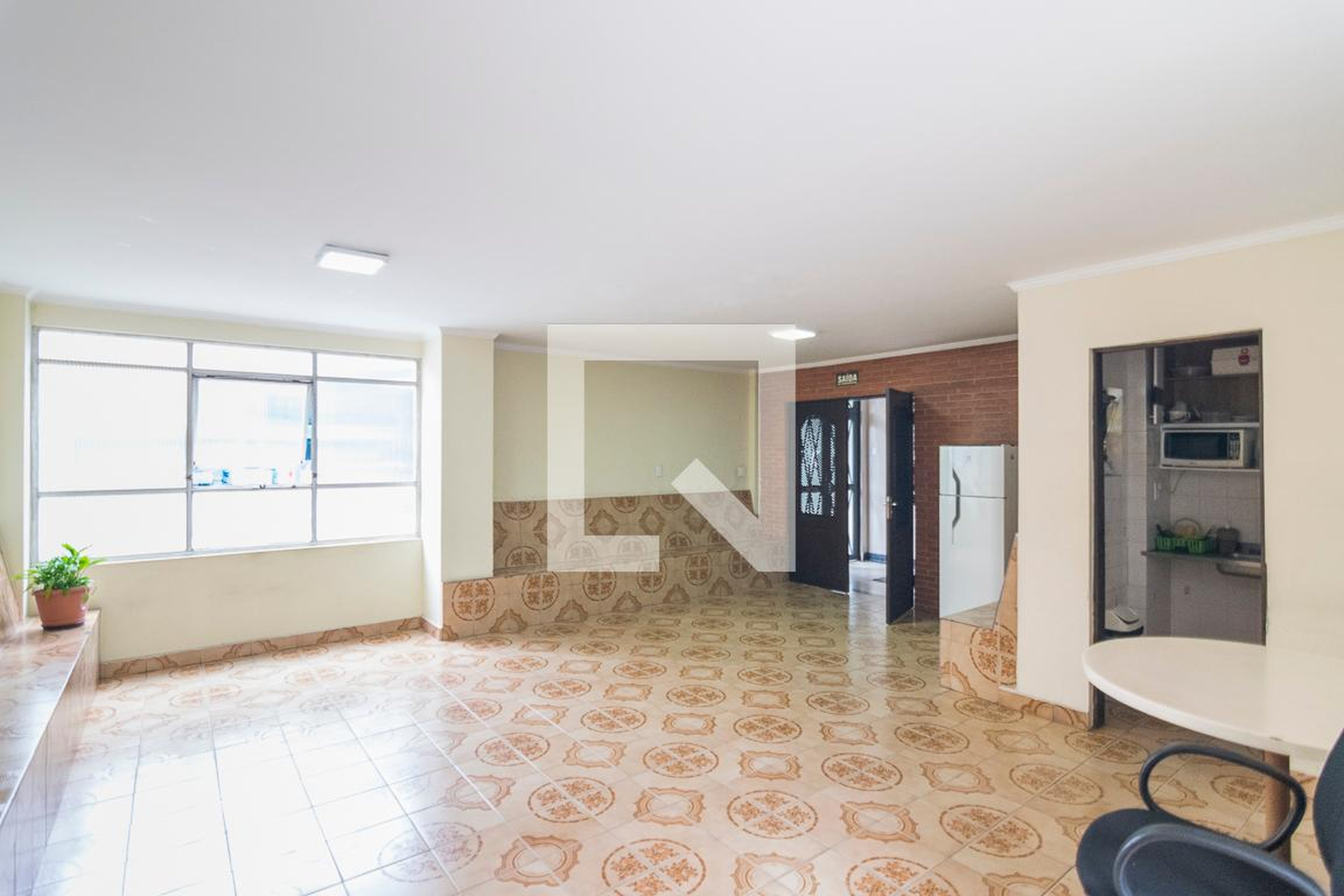 Salão de Festas - Edifício Claudio