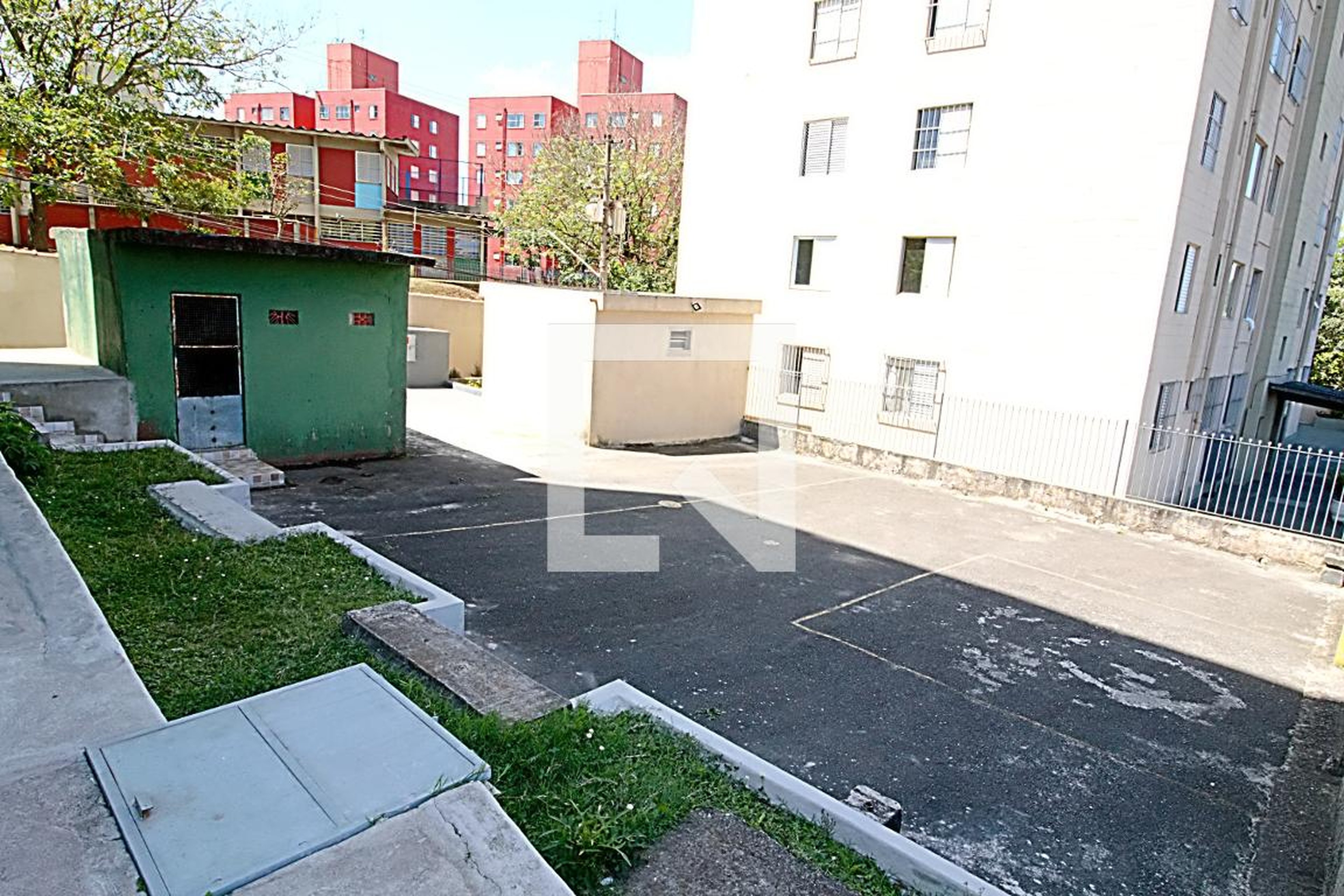 Área comum - Bolivia