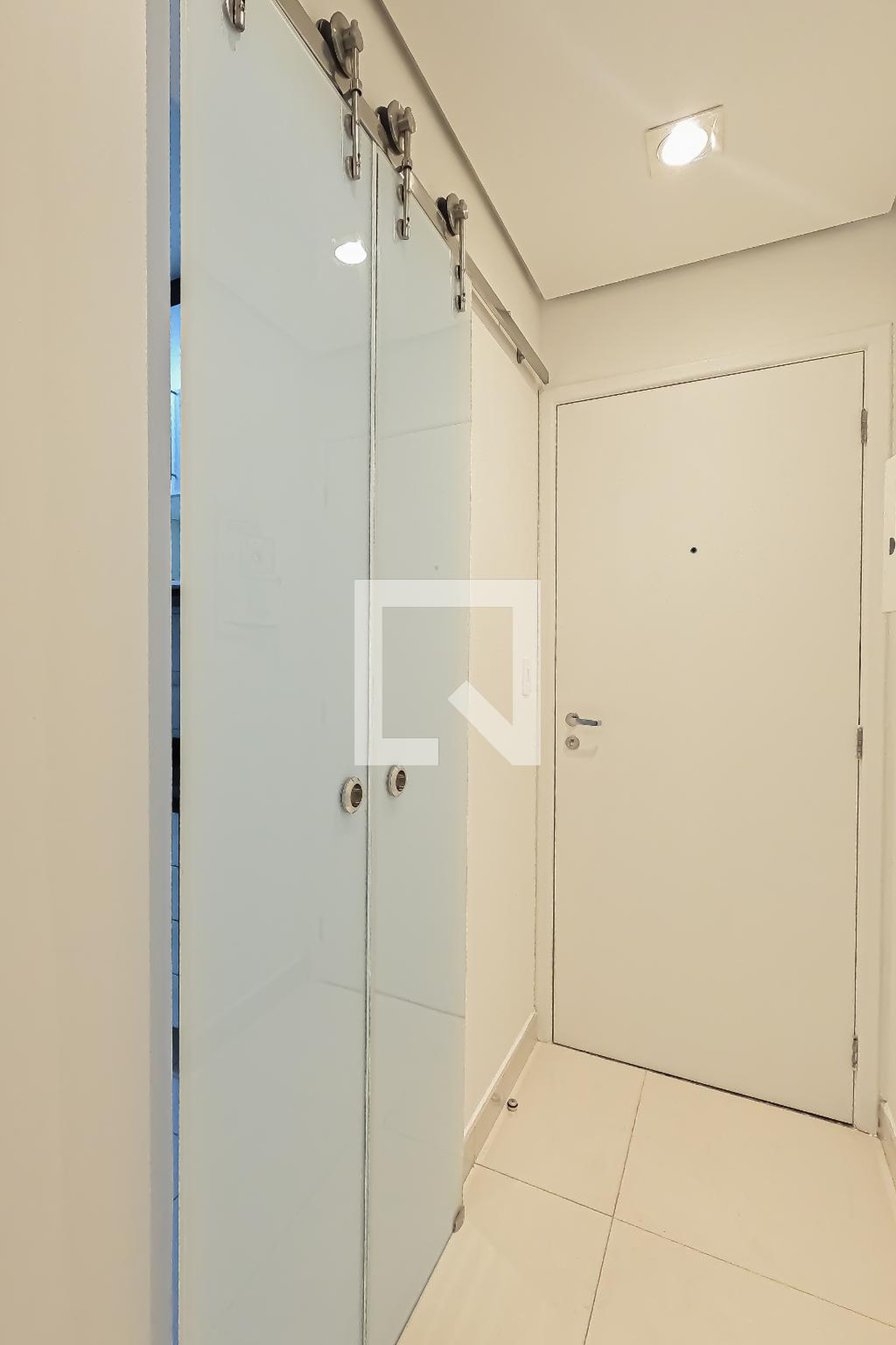 Entrada - Edifício Flamboyant