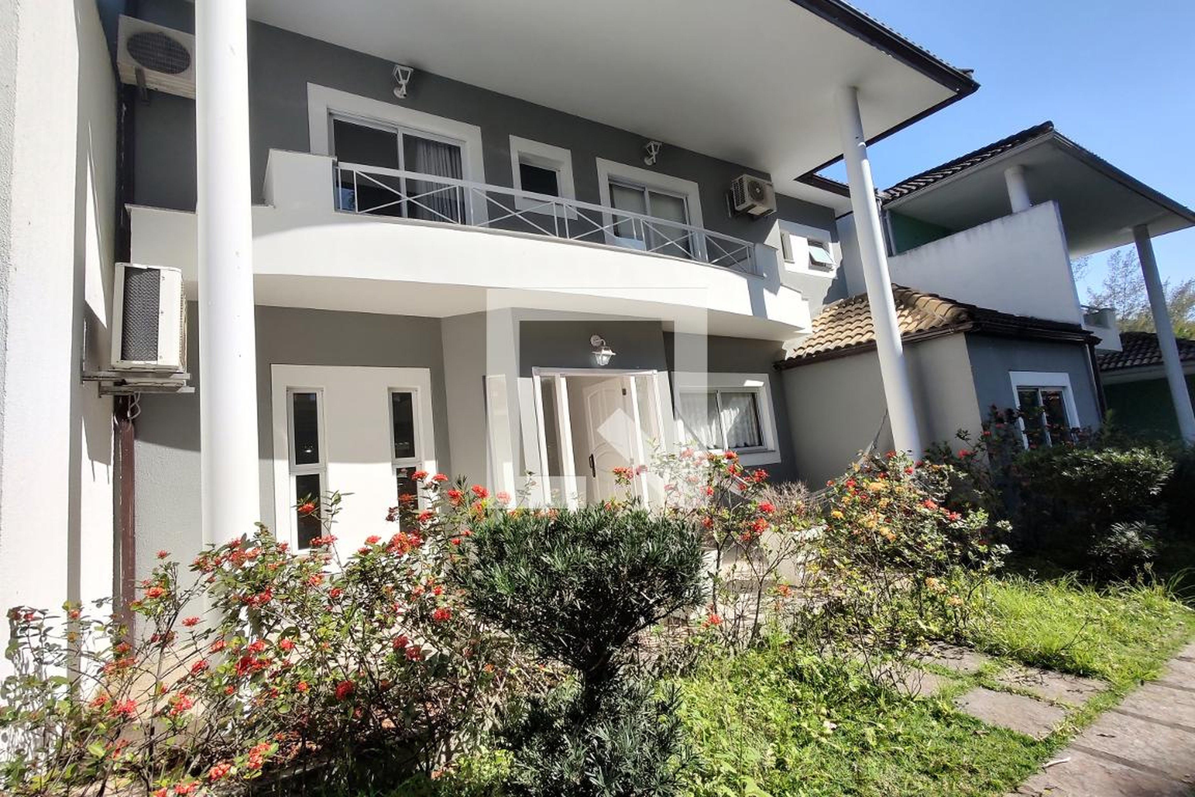 Entrada - Bosque dos Esquilos