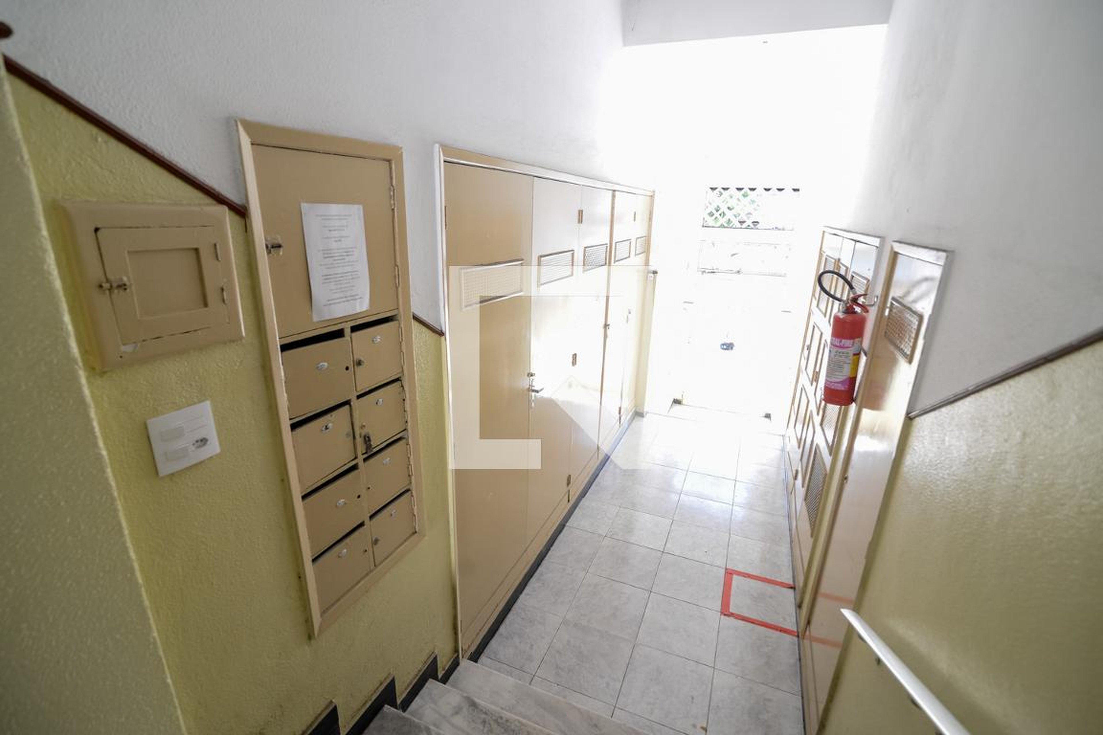 Hall - Edifício Ferreira Matos