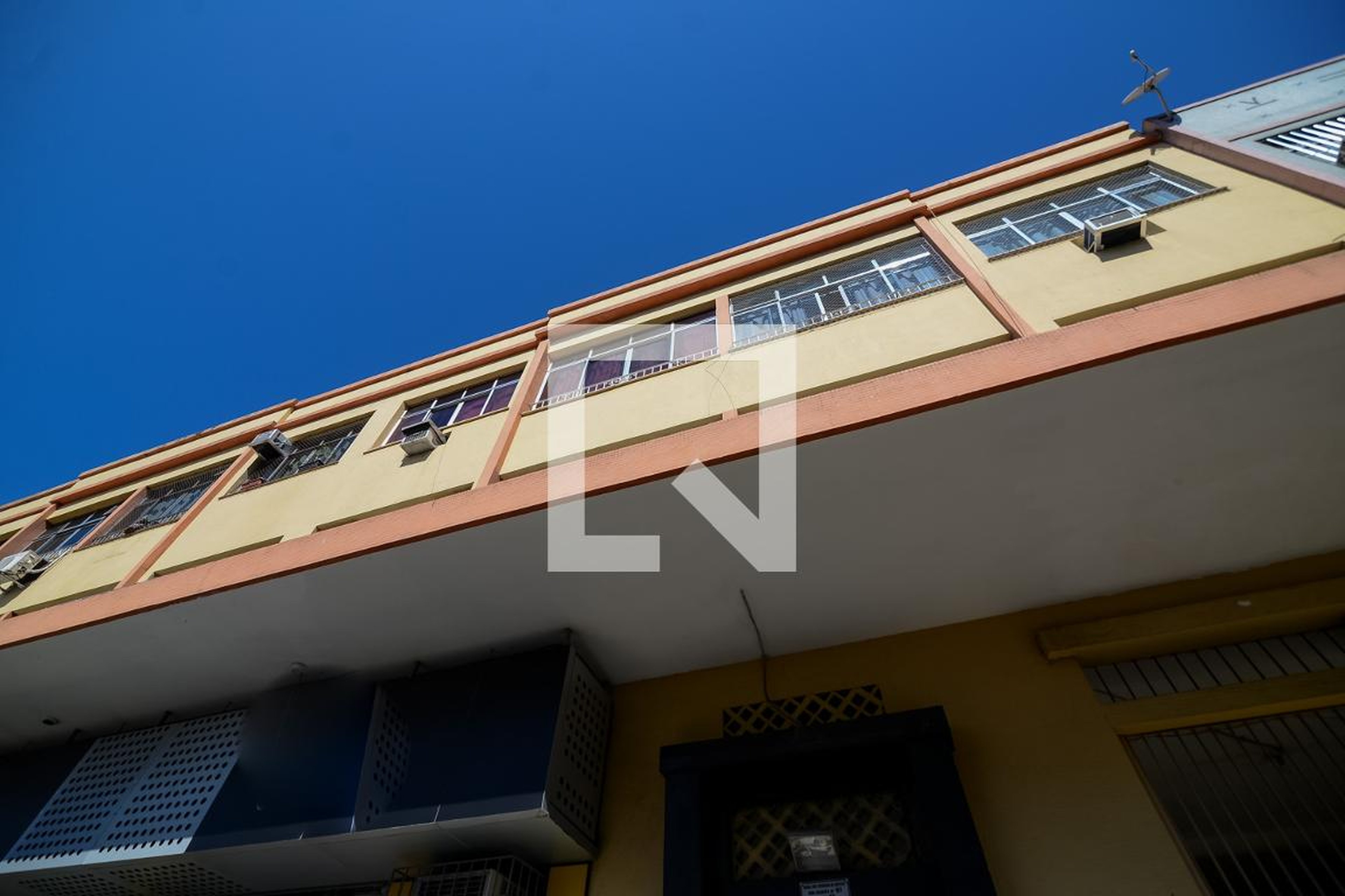 Fachada Edifício Ferreira Matos