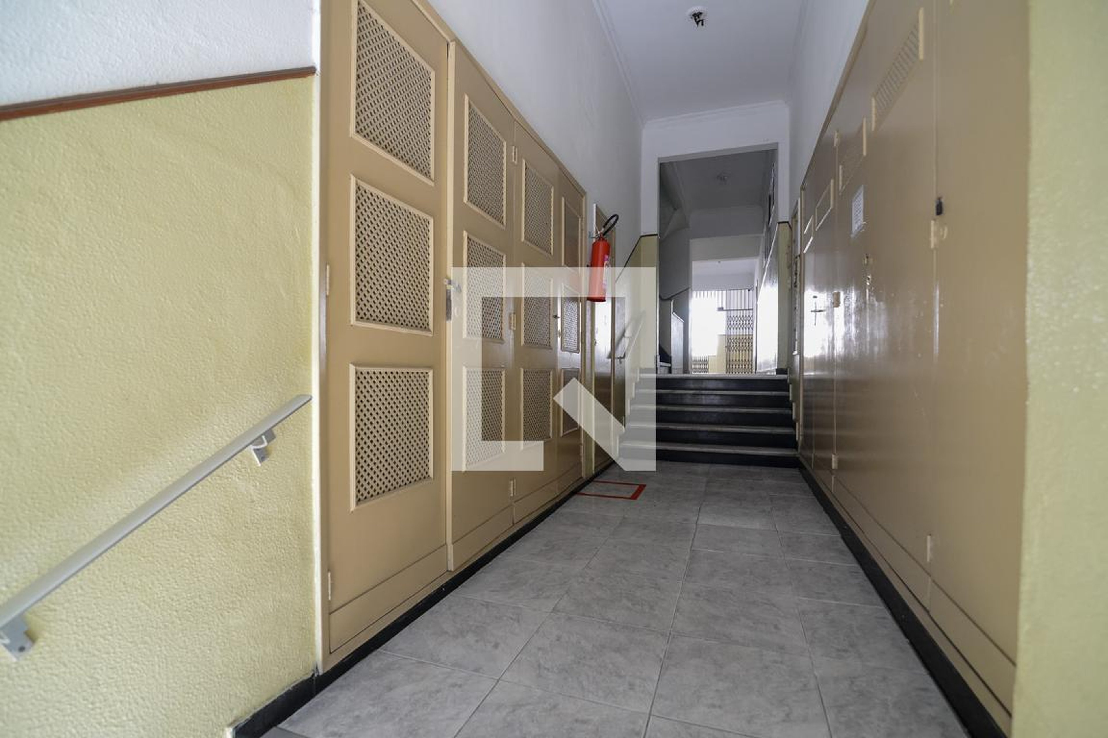 Hall - Edifício Ferreira Matos