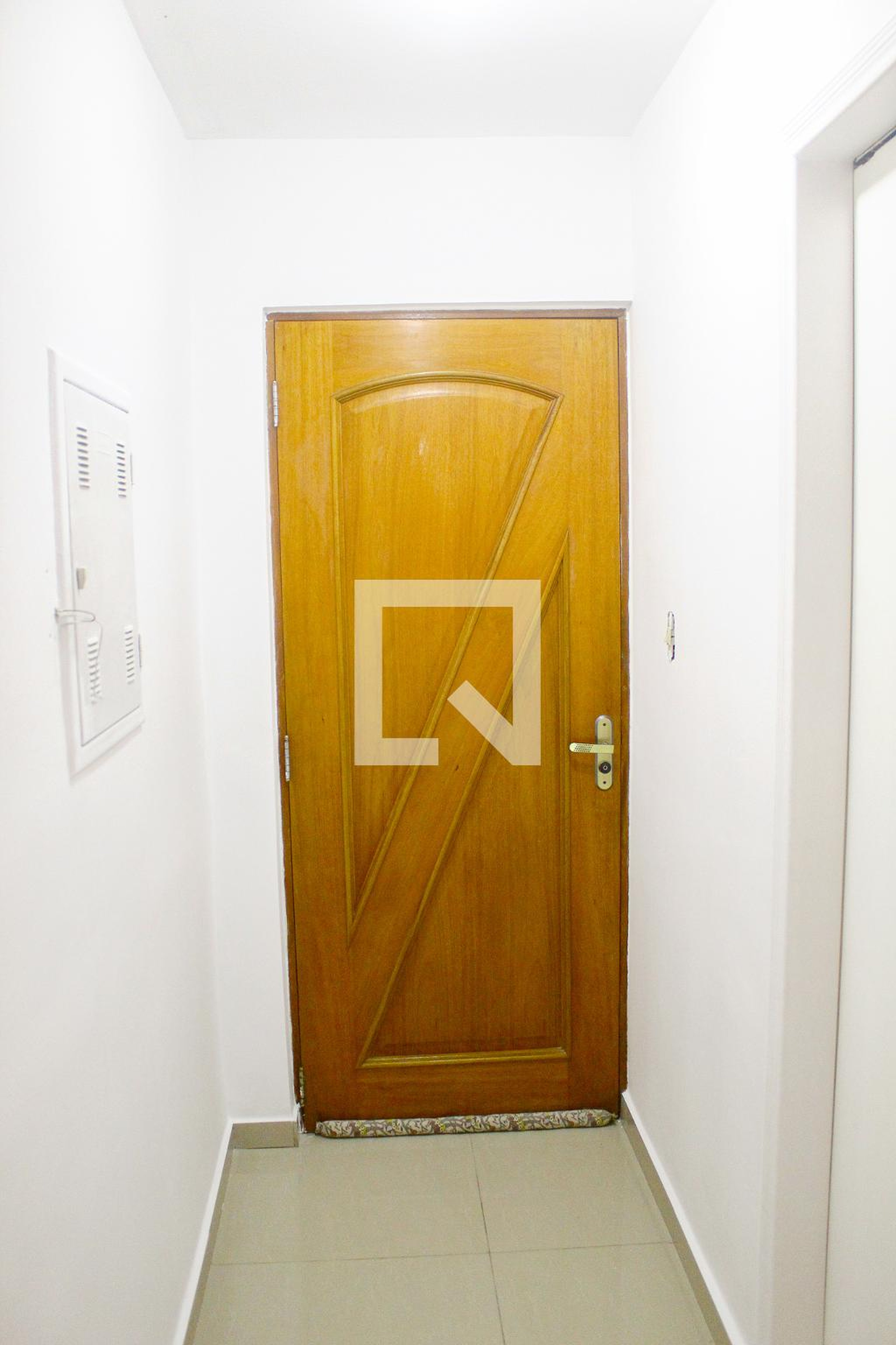 Hall de Entrada - Conjunto Habitacional Tucuruvi III