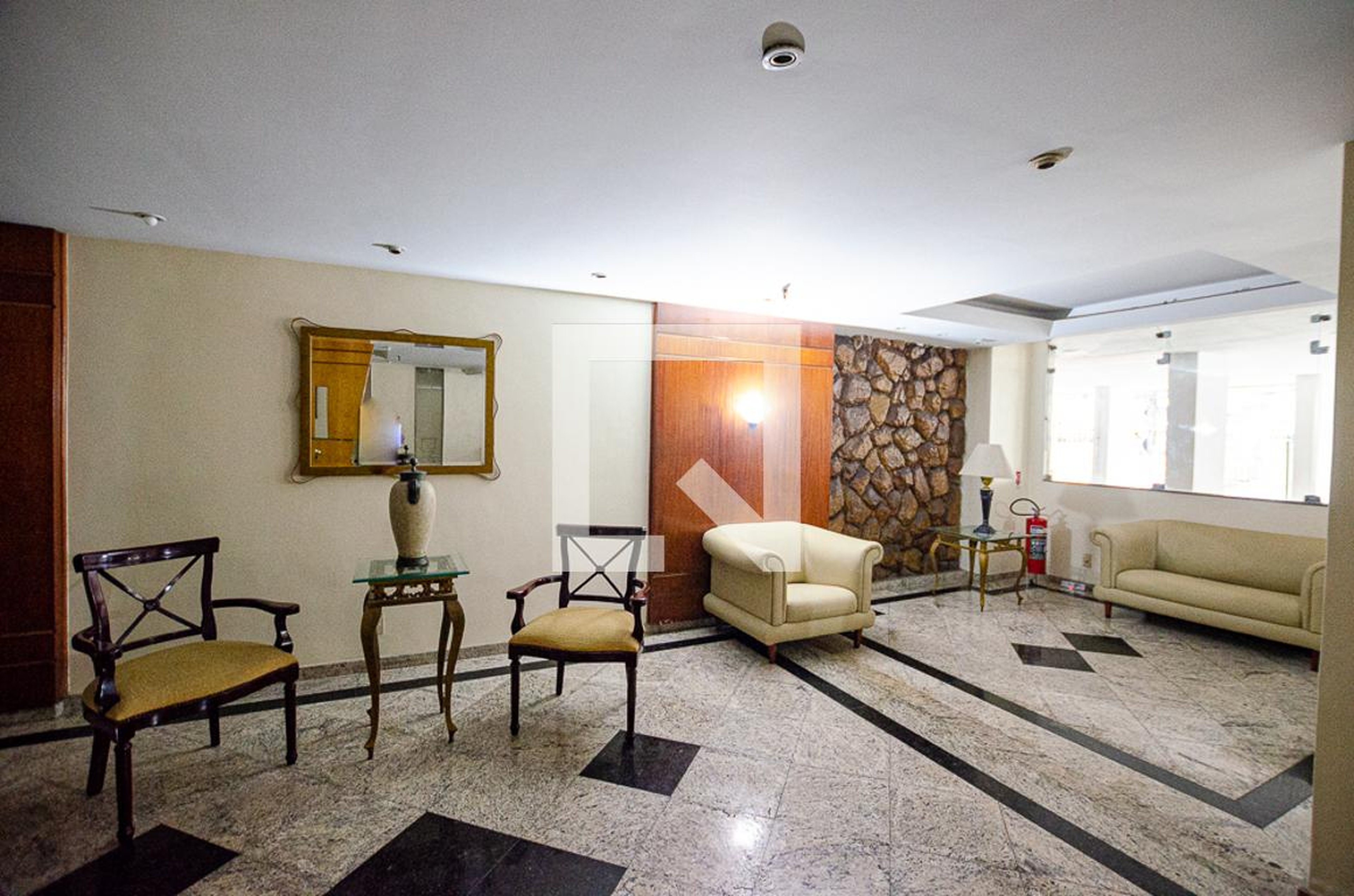 Hall de Entrada - null