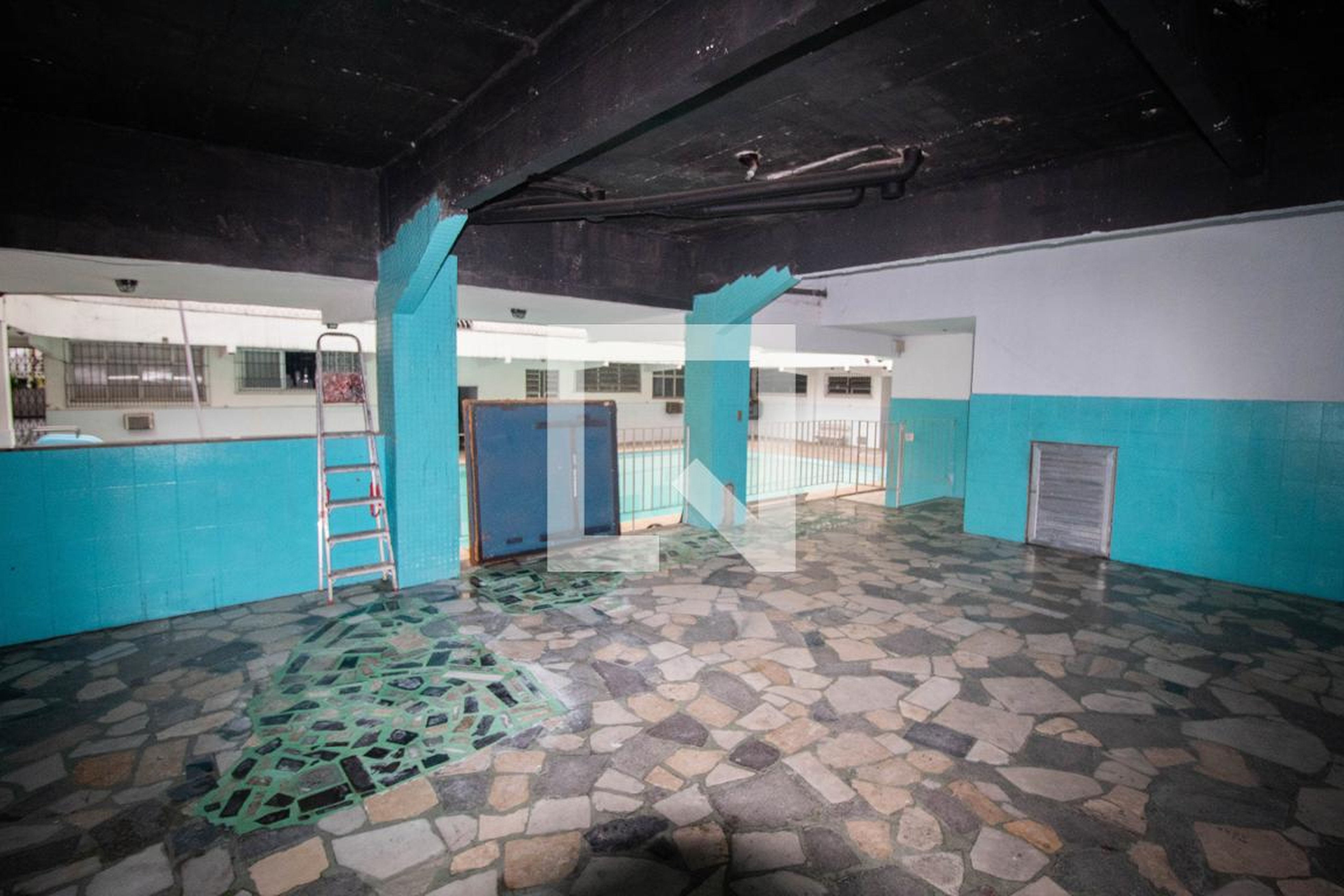 Playground - Edifício Vitória Residencial