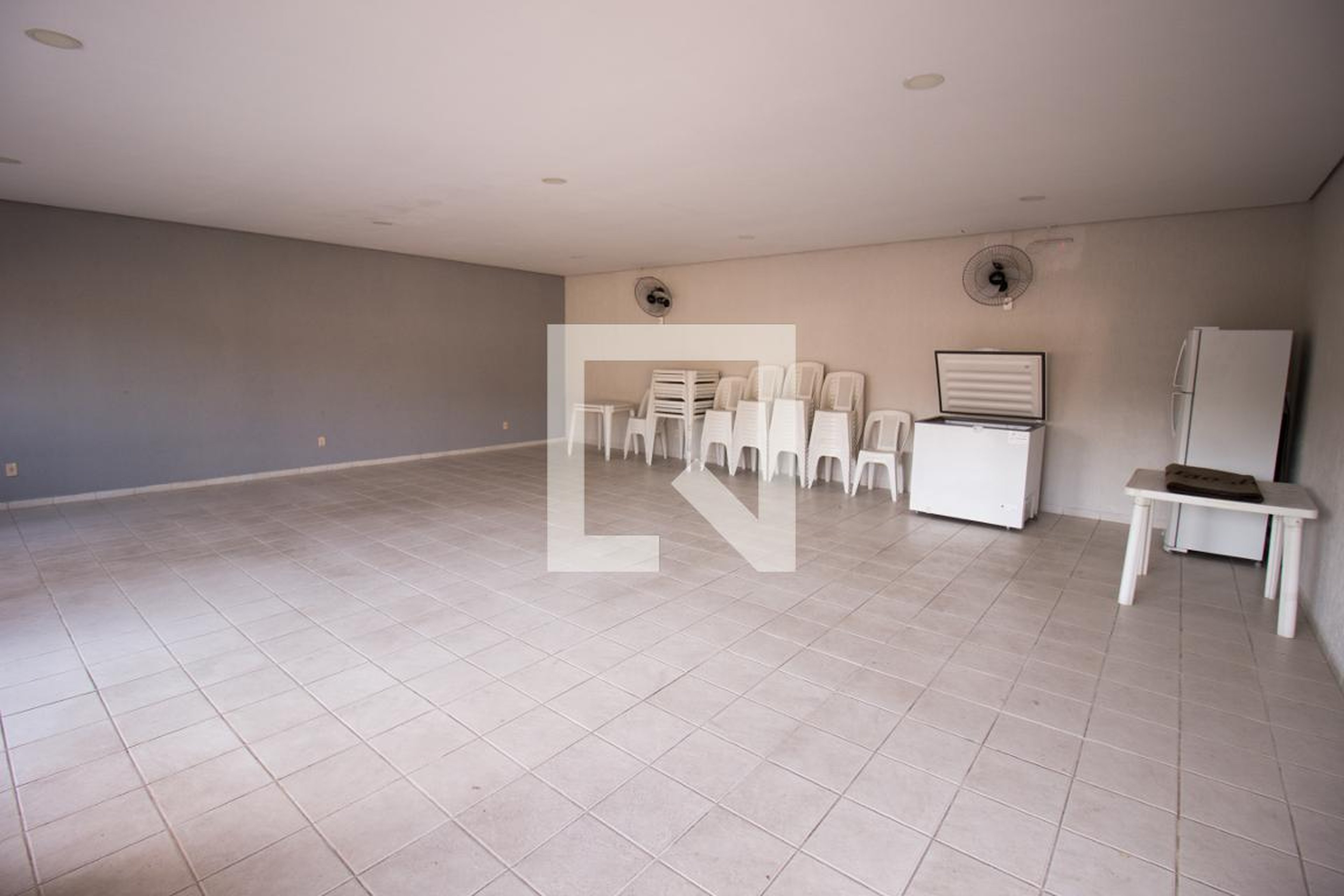 Salão de Festas - Residencial Itália