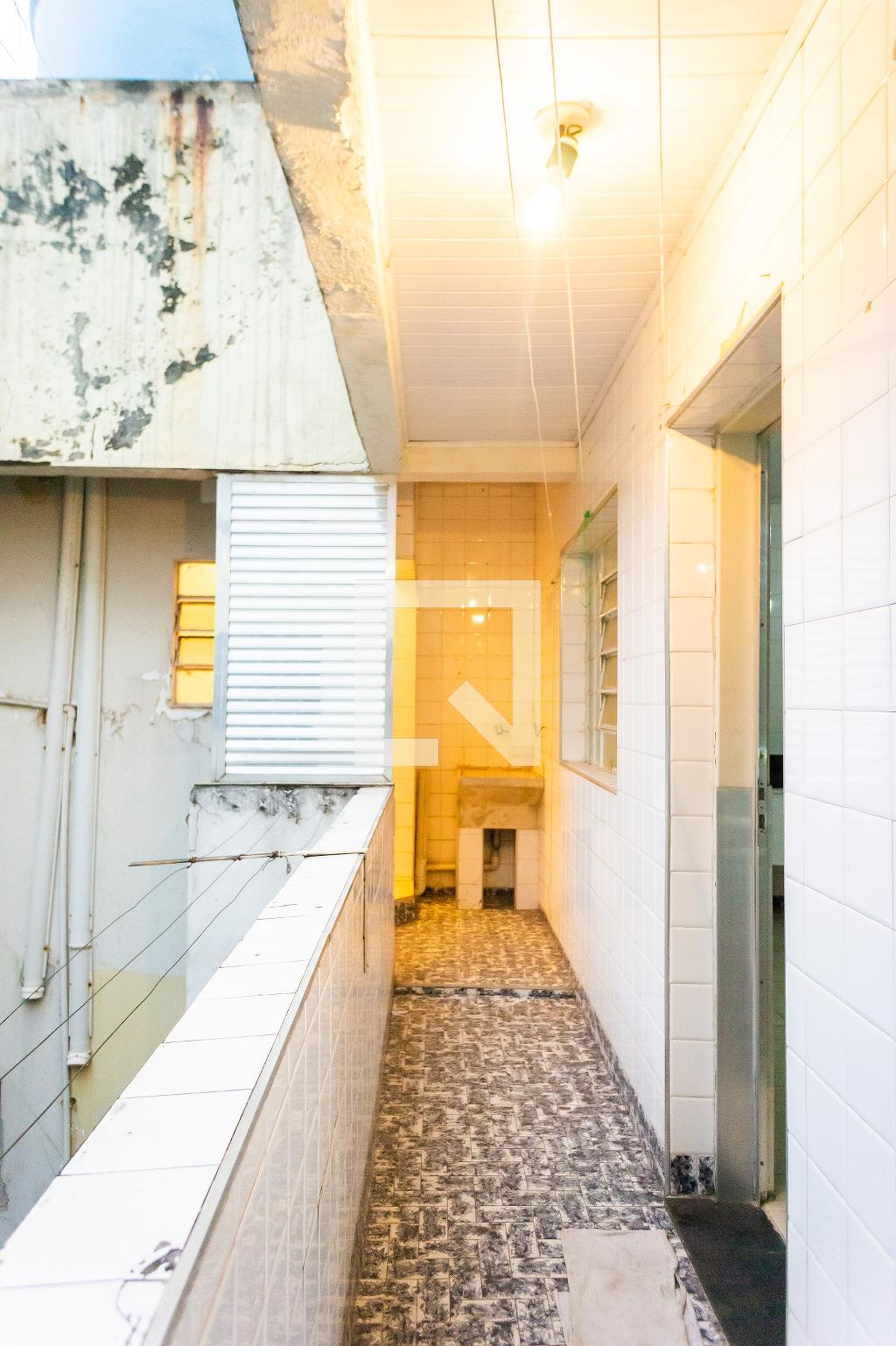 Área Externa - Edifício Sônia Elizabeth