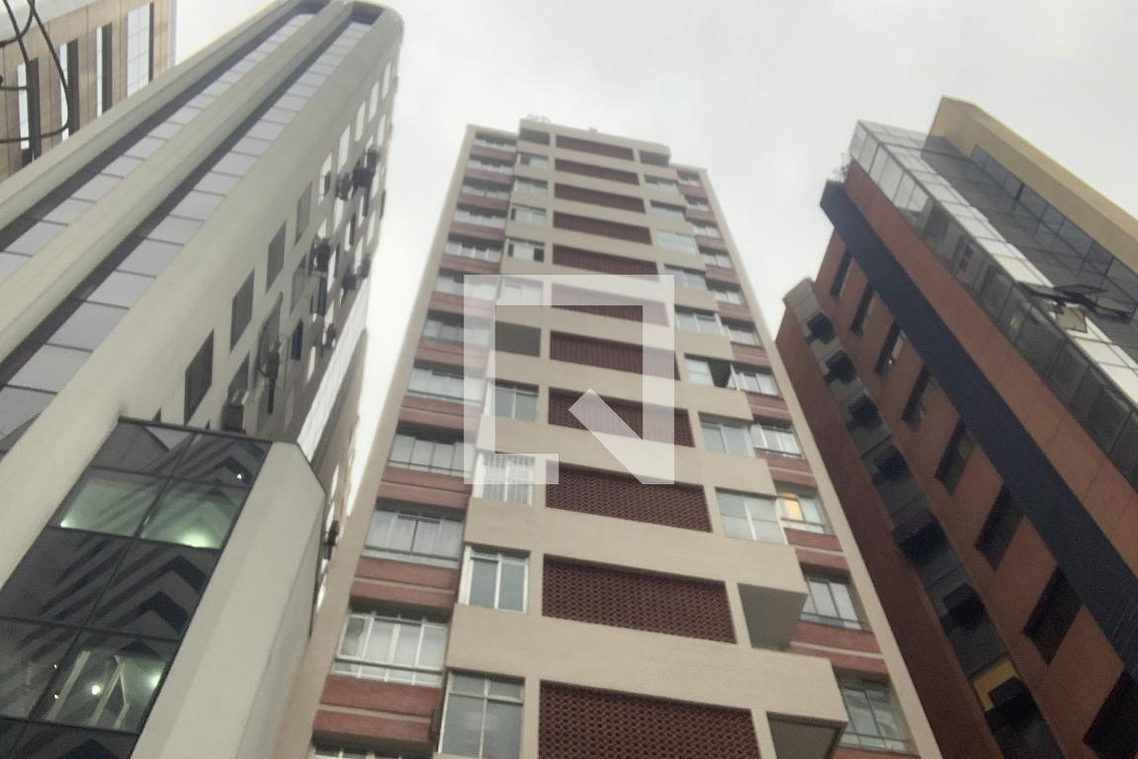 Fachada do Prédio Condomínio Polibio