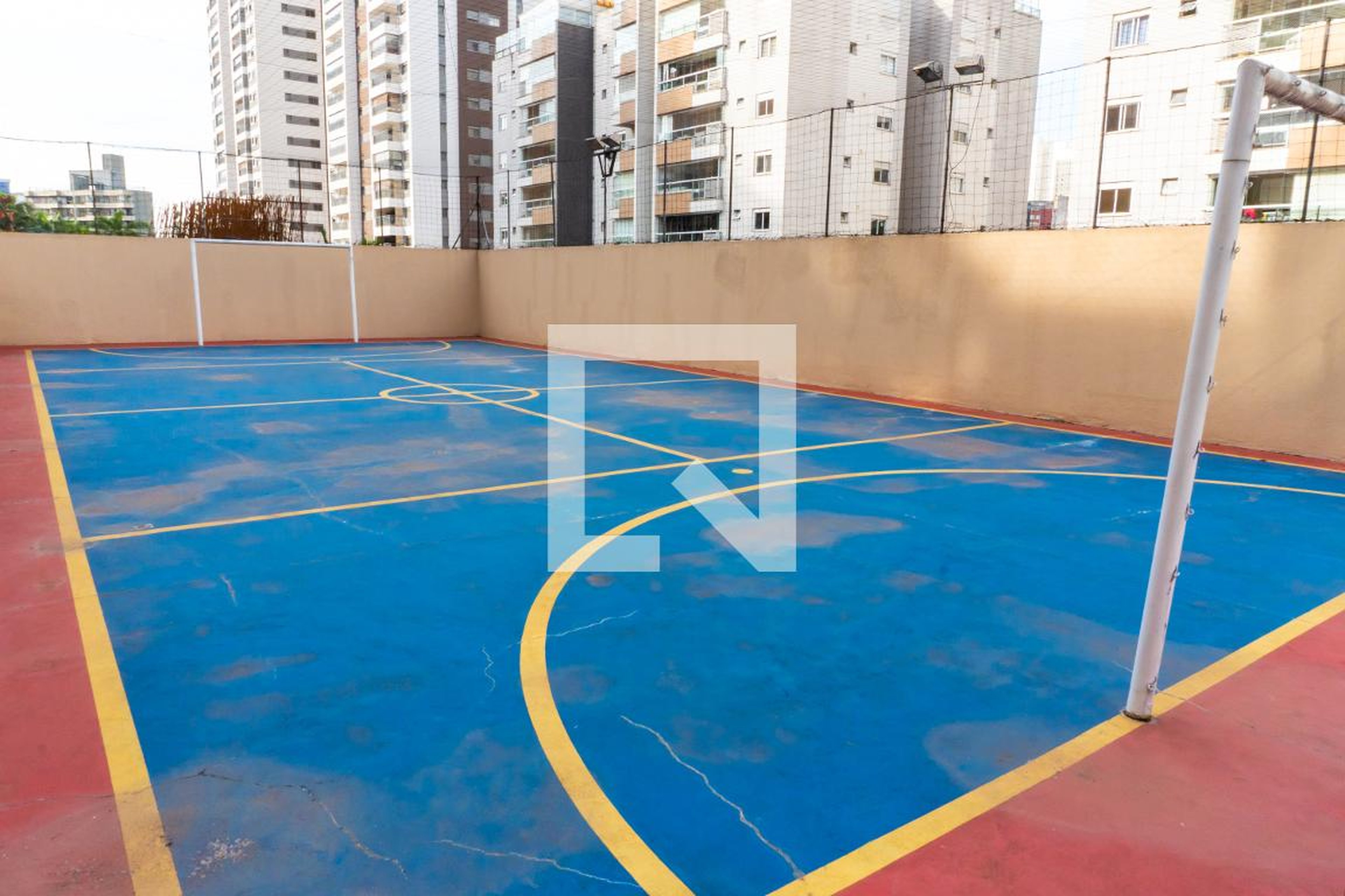 Quadra Esportiva - Edifício Saint Thomas