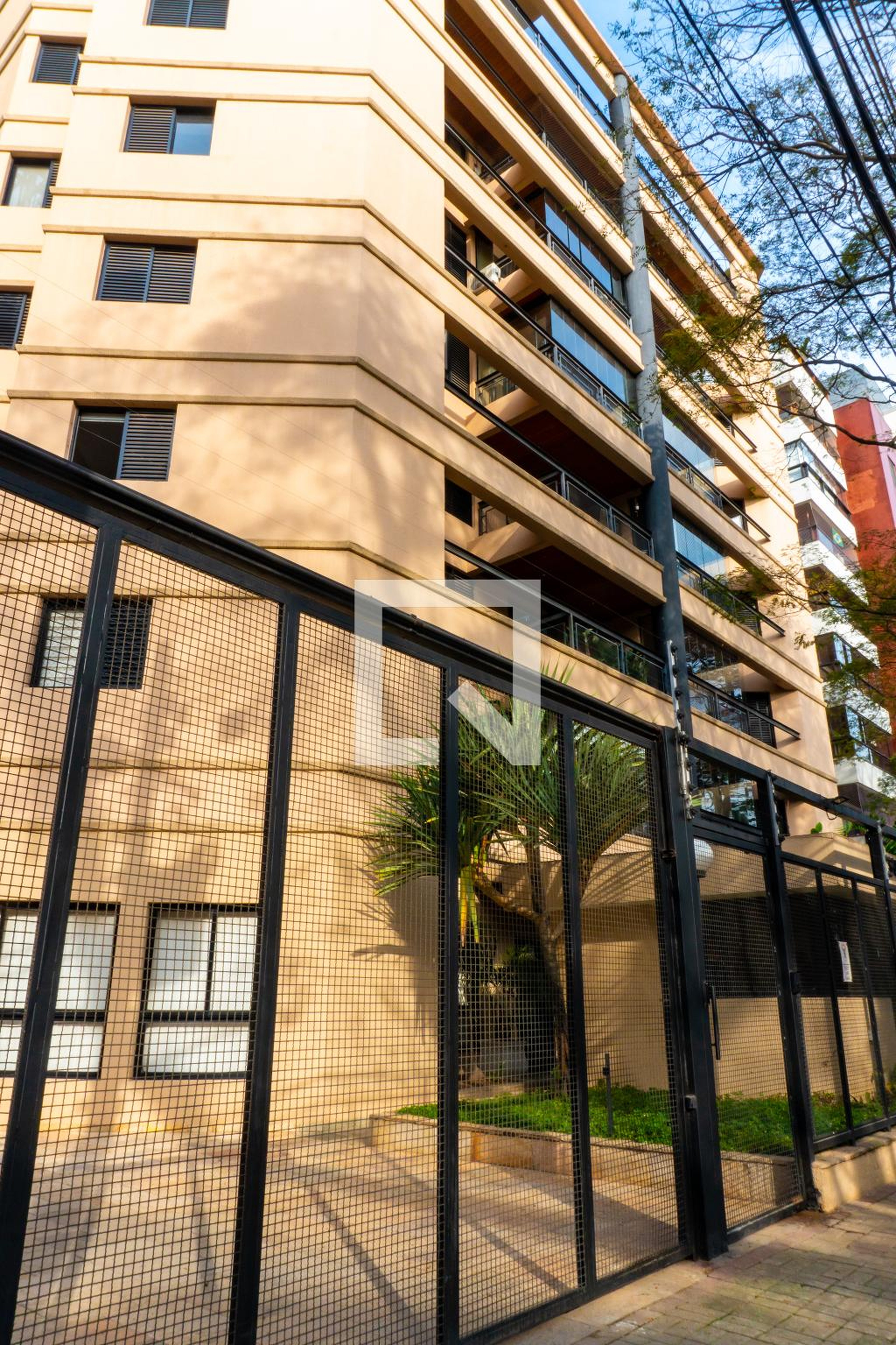 Fachada do Prédio Edifício Saint Thomas