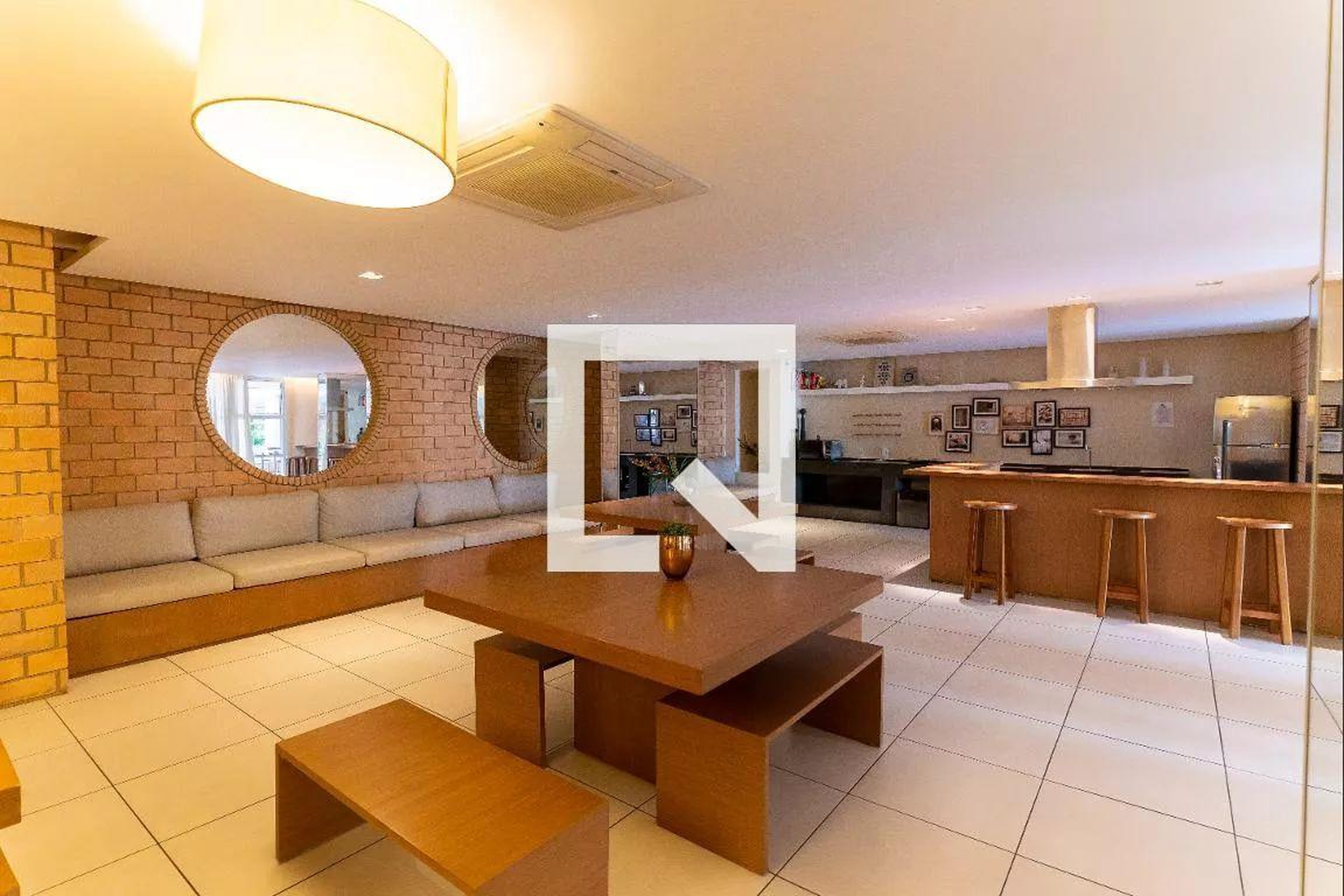 Salao de festa - Portale Mattino