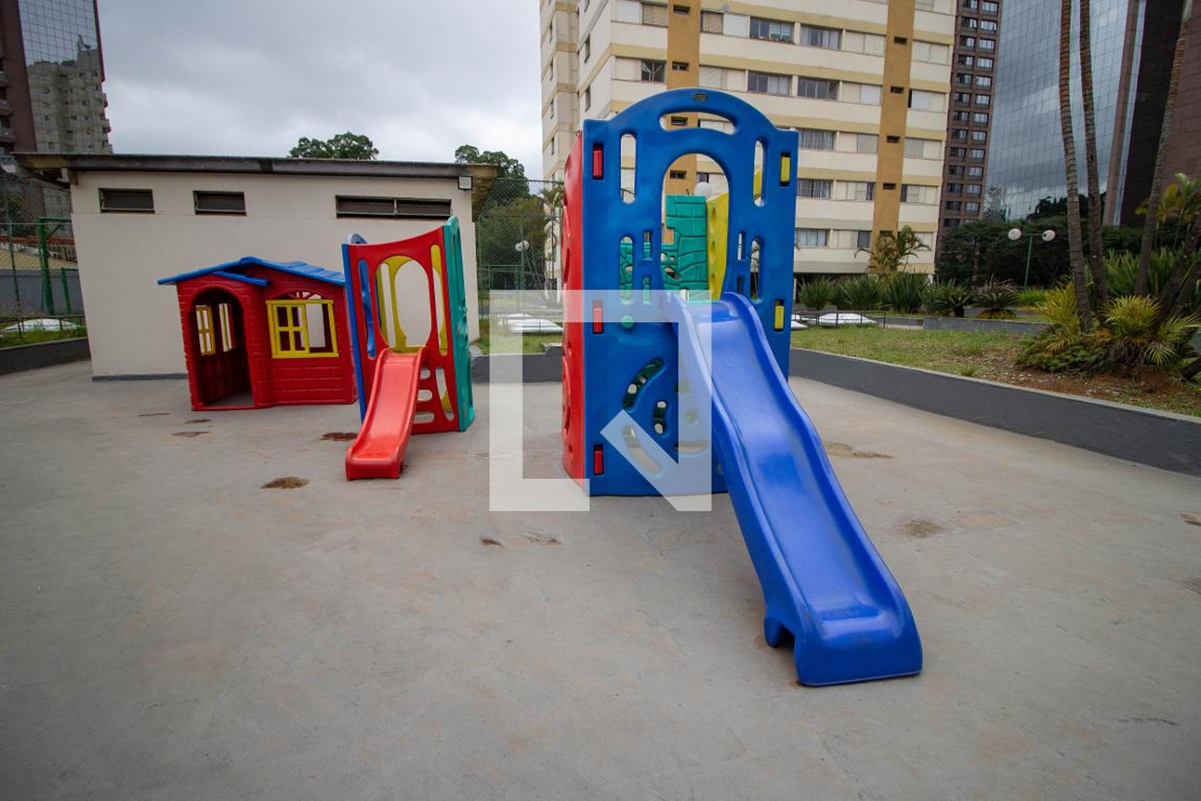 Area Comum - Edifício Márcio Gilberto Bernardes Nory