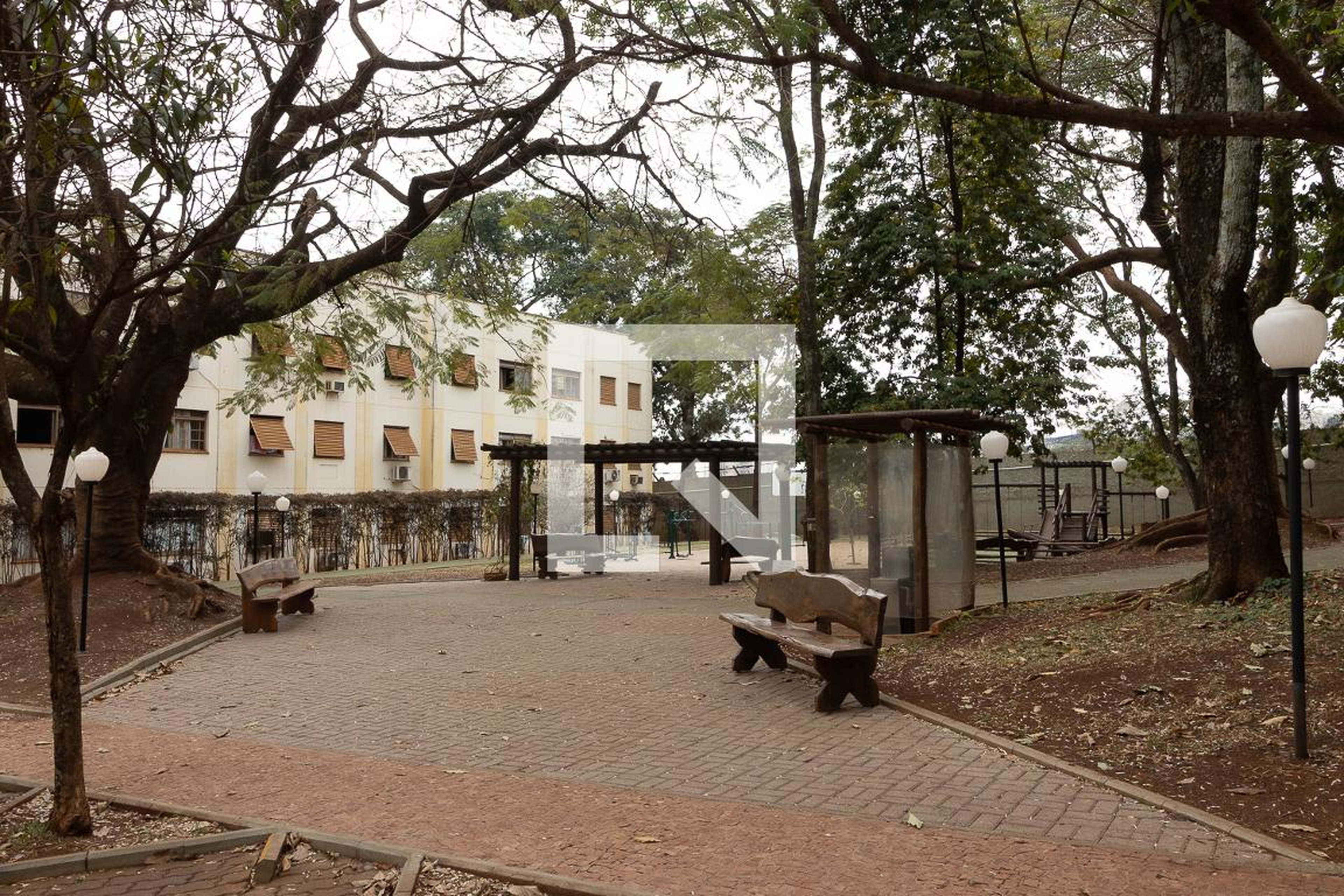 Área Comum - Residencial Boa Vista