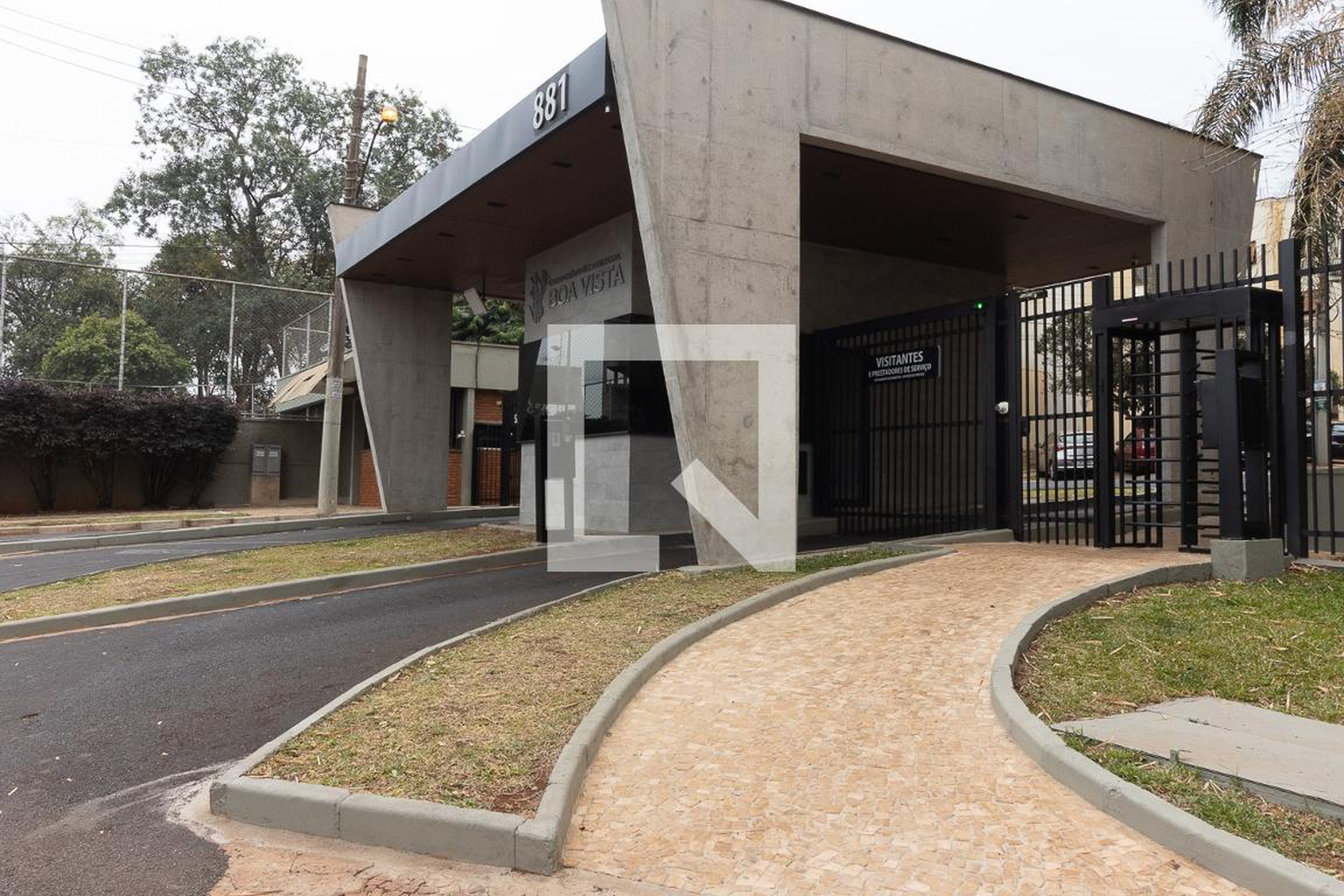 Portaria - Residencial Boa Vista